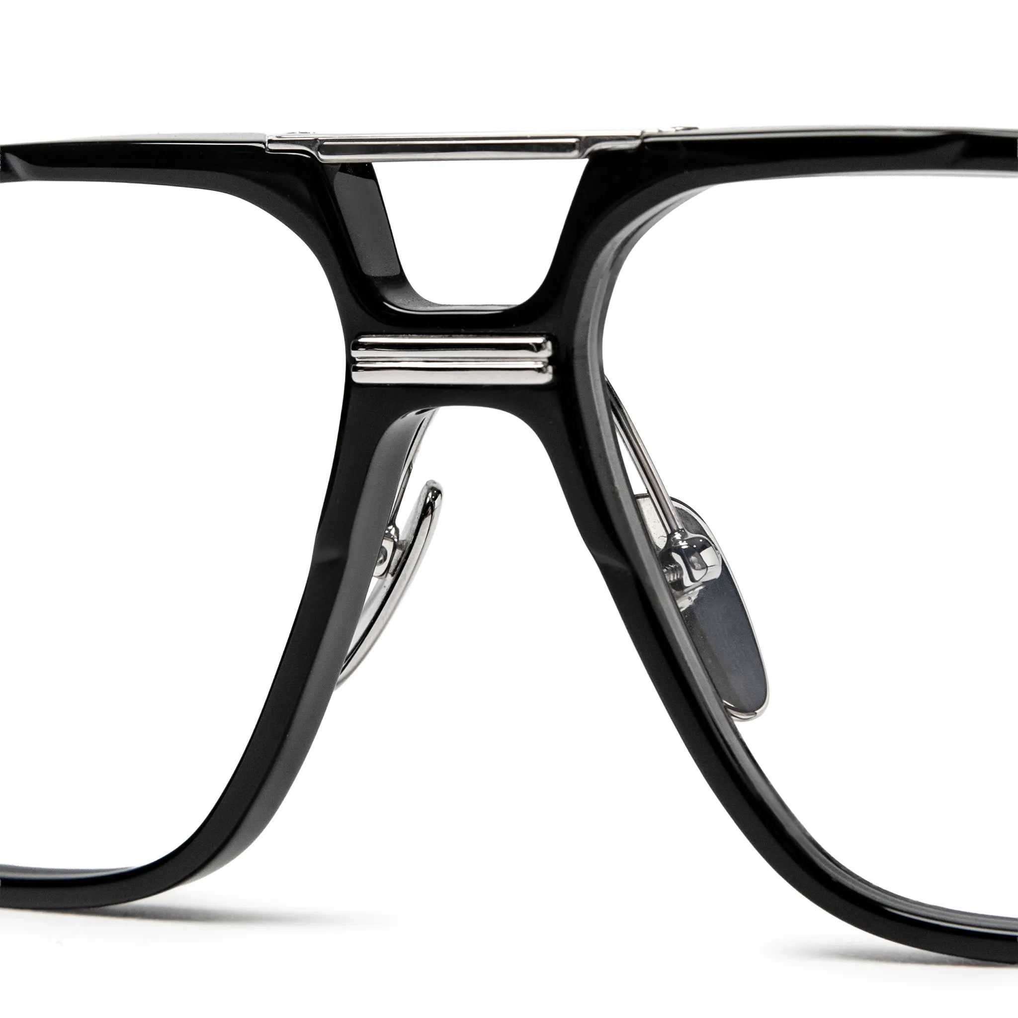 Chrome Hearts Init Black Sunglasses - view 4