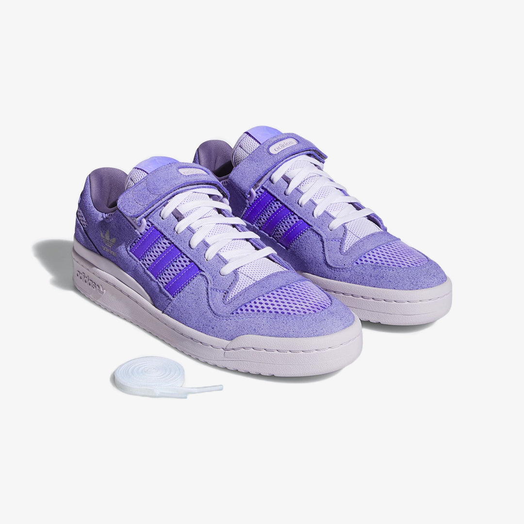 Adidas Originals | FORUM 84 LOW 8K { TECH PURPLE