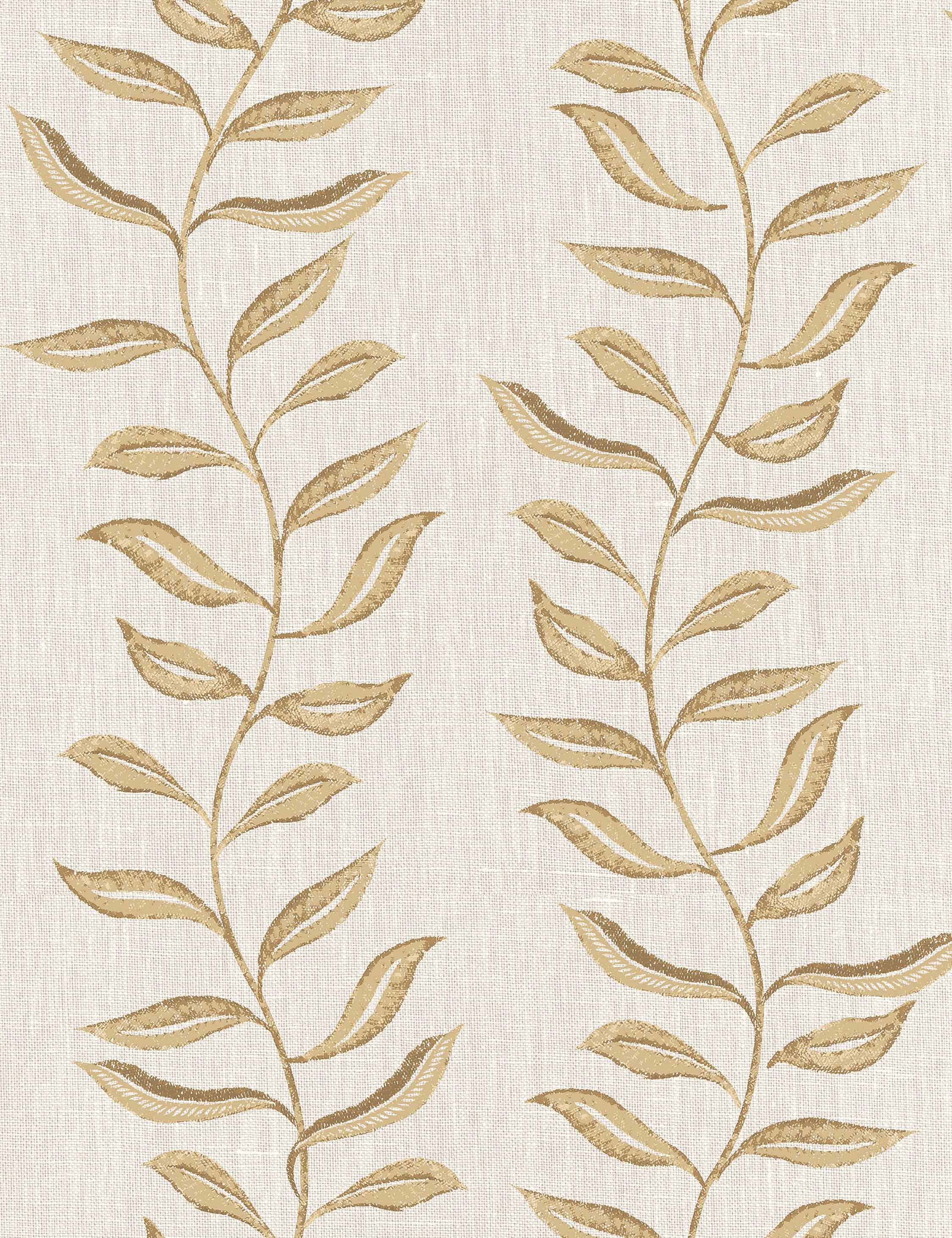 Lulu and Georgia Seneca Linen Fabric by Nathan Turner