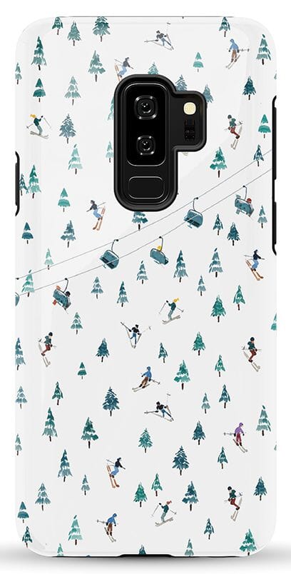 Casetry We've Peaked | Après Ski Mountains Samsung Case - view 19