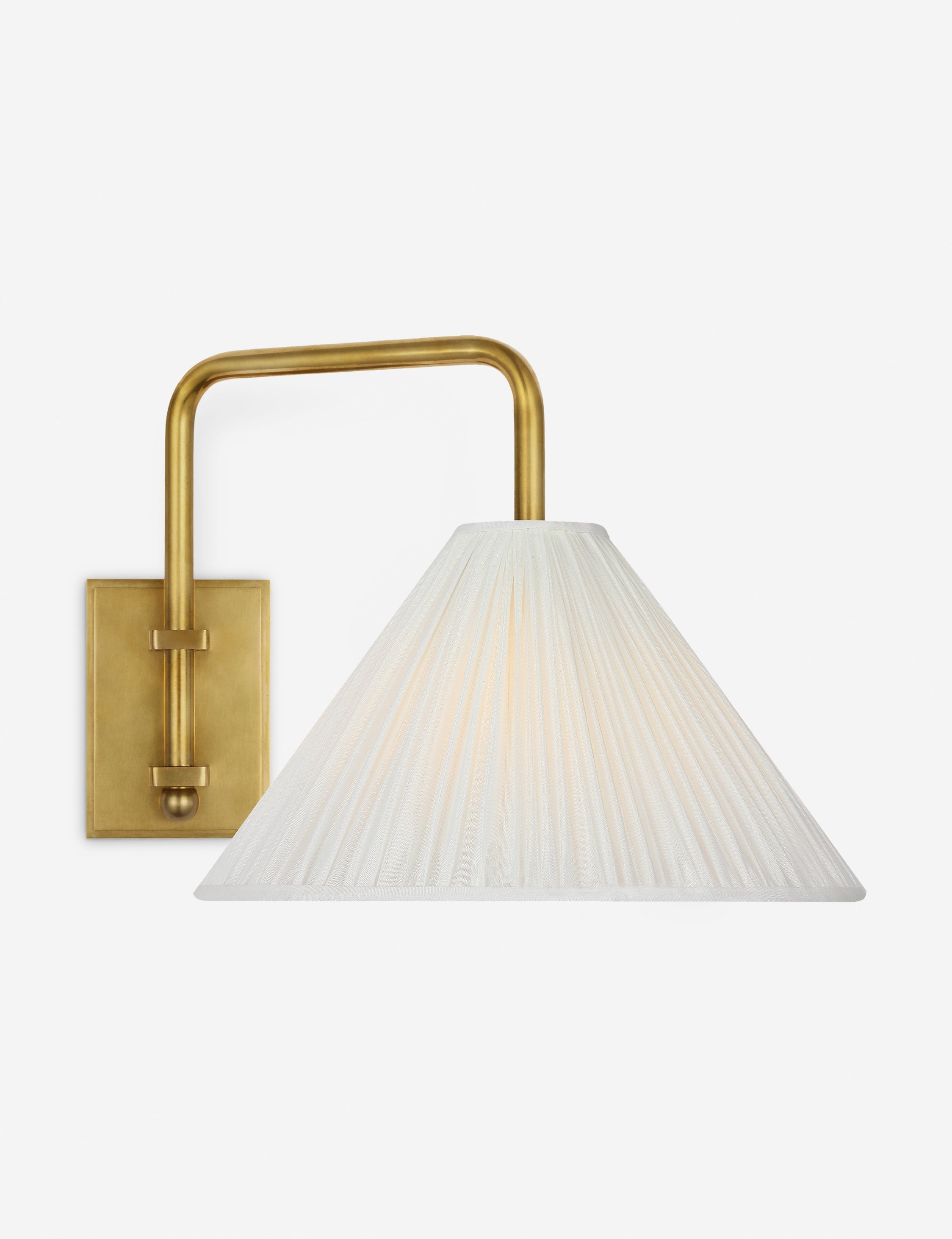 Lulu and Georgia Waylon Articulating Sconce by Amber Lewis - view 8