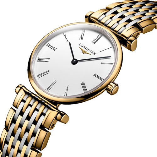 Longines La Grande Classique White Dial Women 24mm - view 2