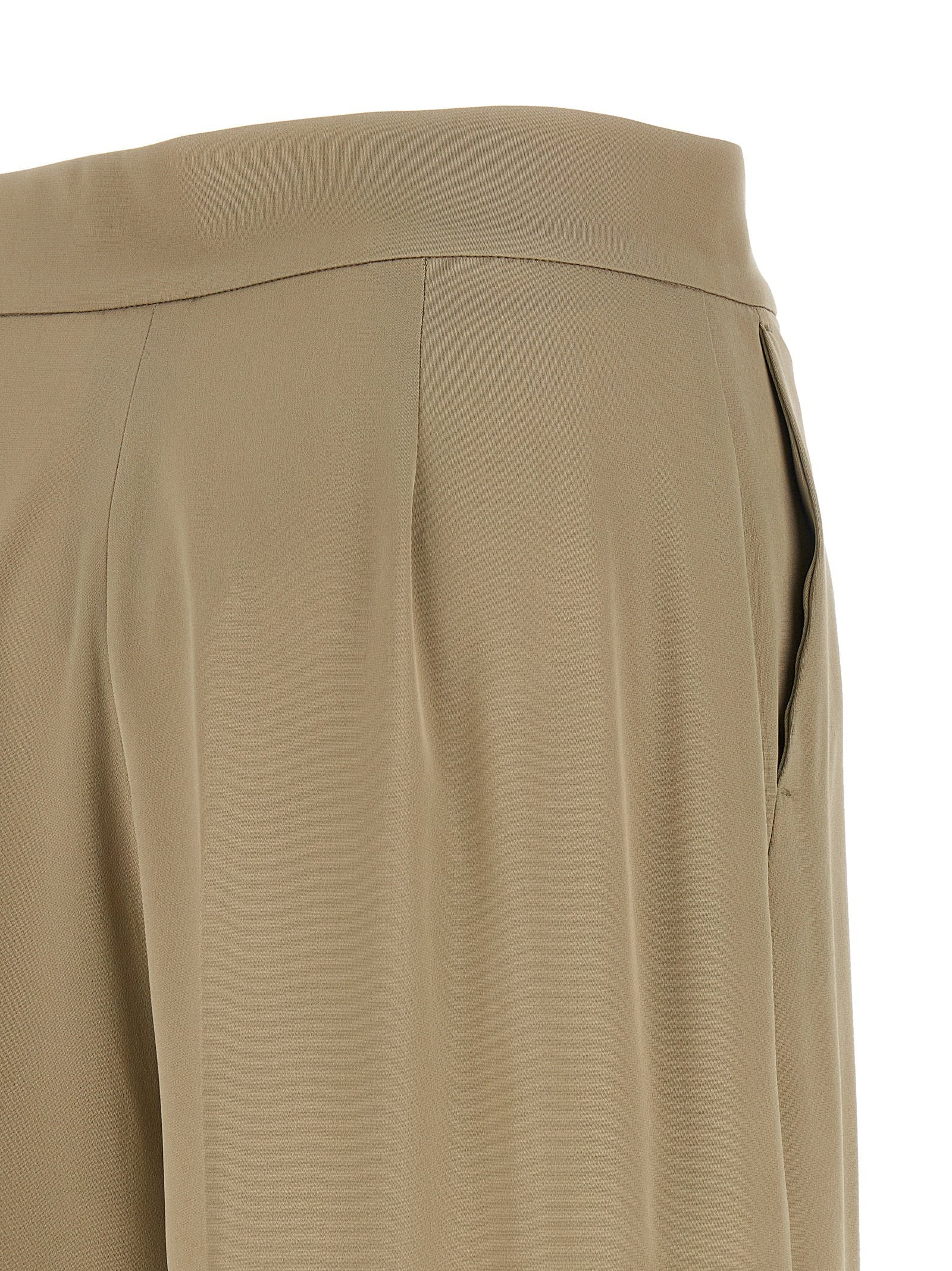 Max Mara Mxepalanca Pants – 100% silk - view 4