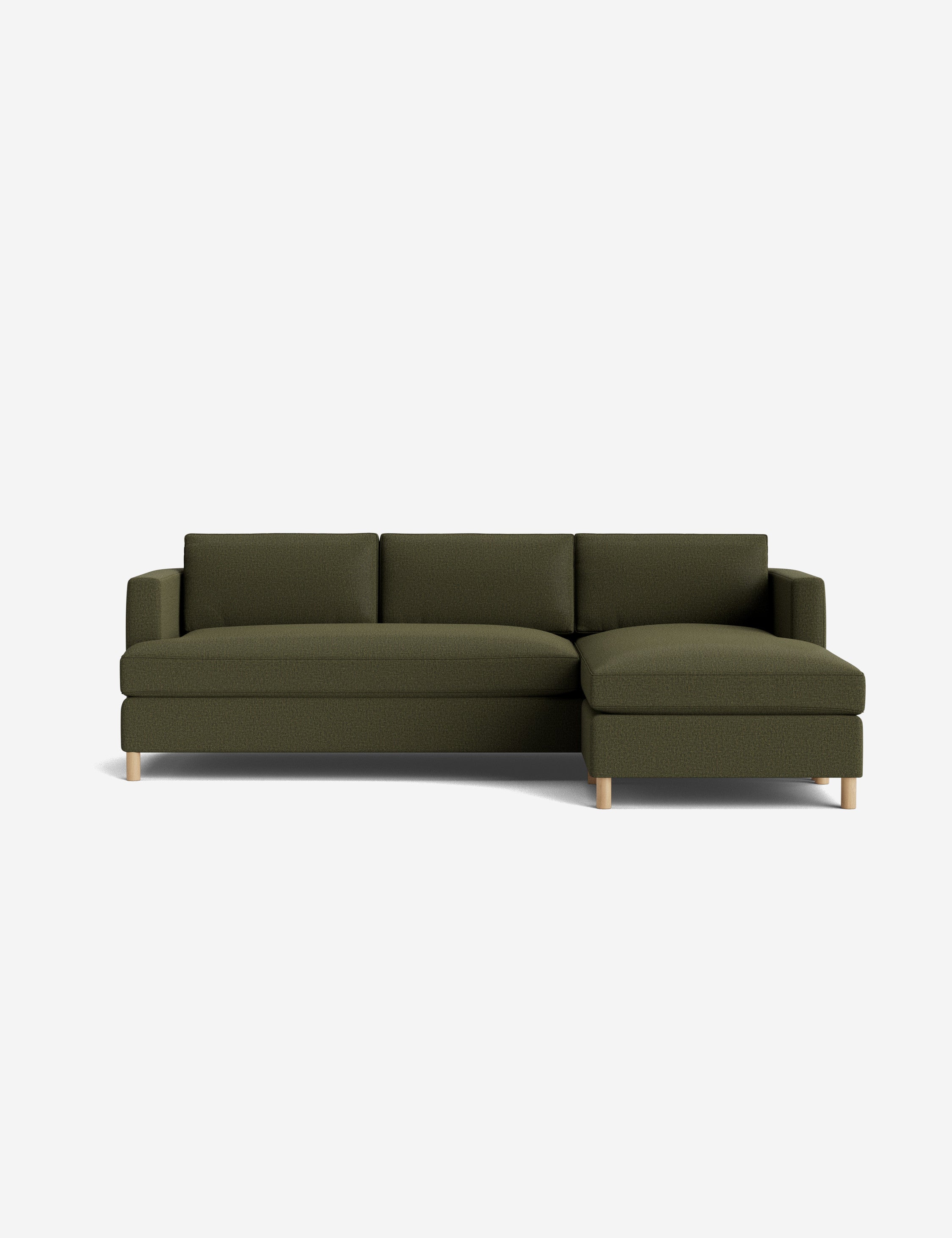 Lulu and Georgia Belmont Sectional Sofa by Ginny Macdonald - view 97