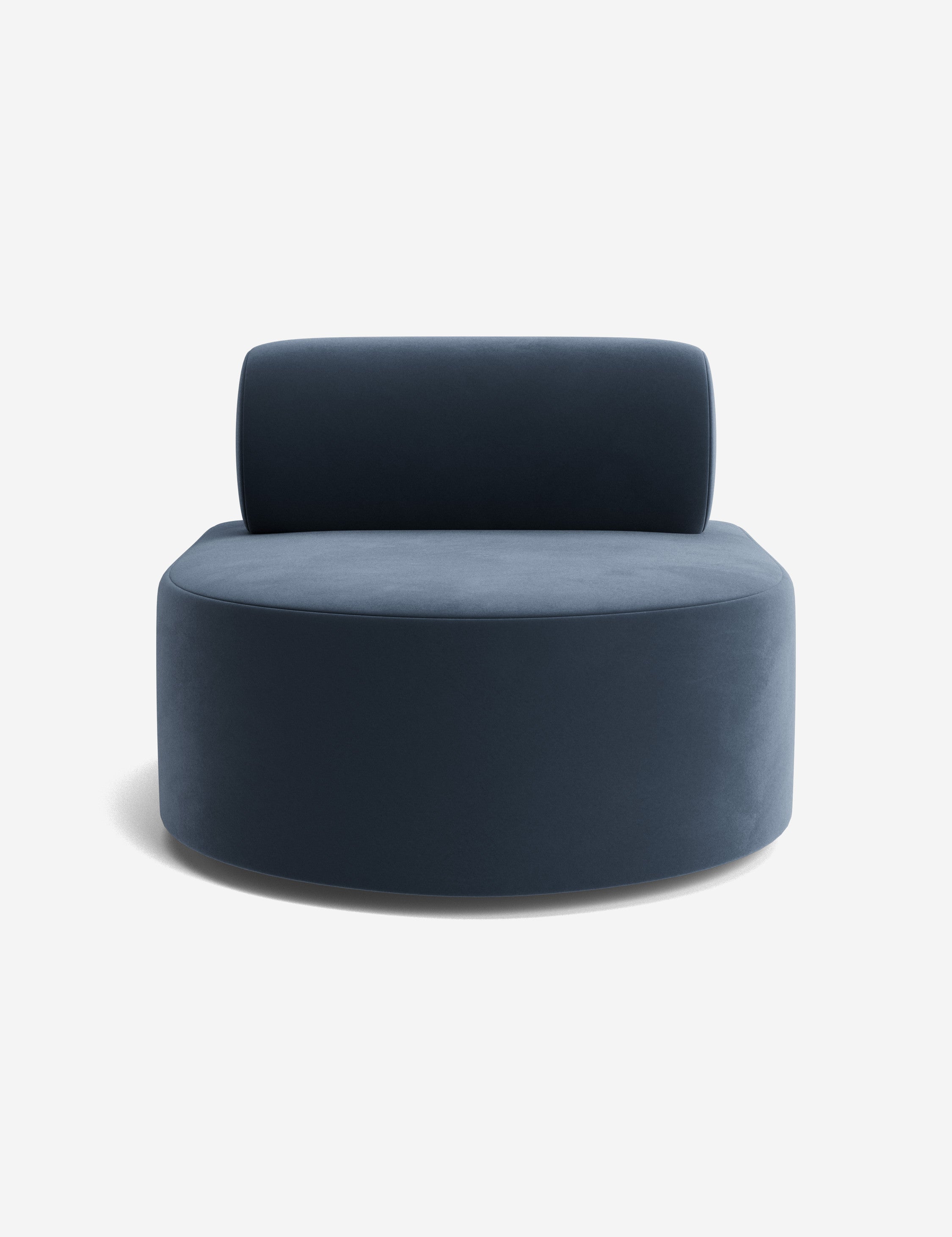 Lulu and Georgia Sloman Modular Armless Chaise - view 54