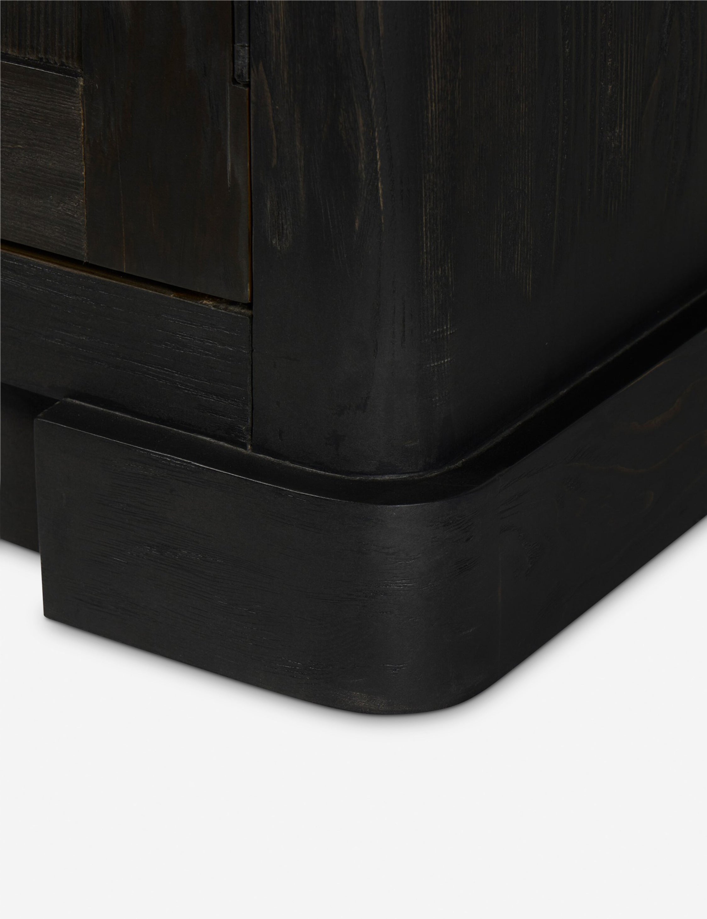 Lulu and Georgia Murrell Curio Cabinet – Black - view 10