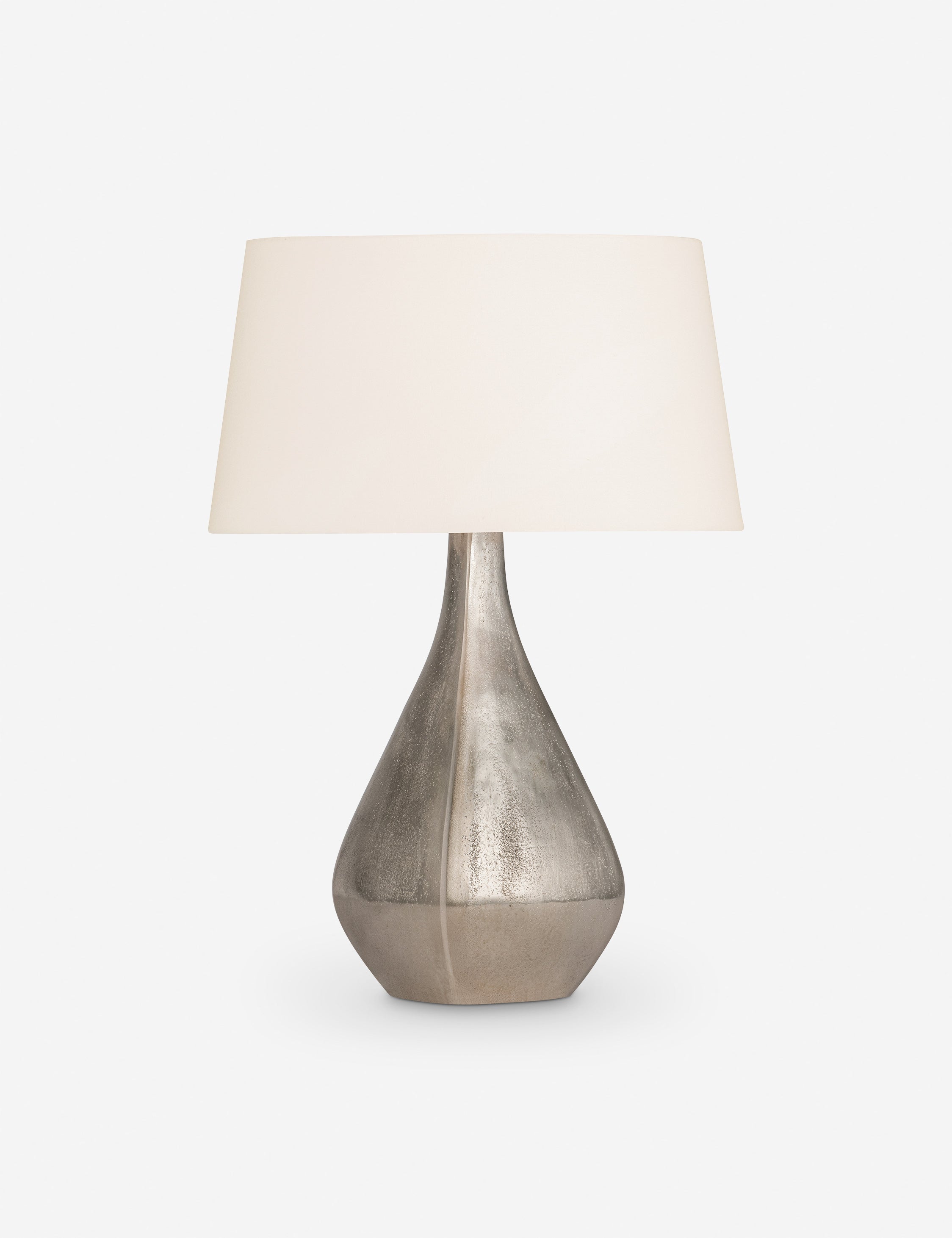 Lulu and Georgia Tyson Table Lamp – Silver