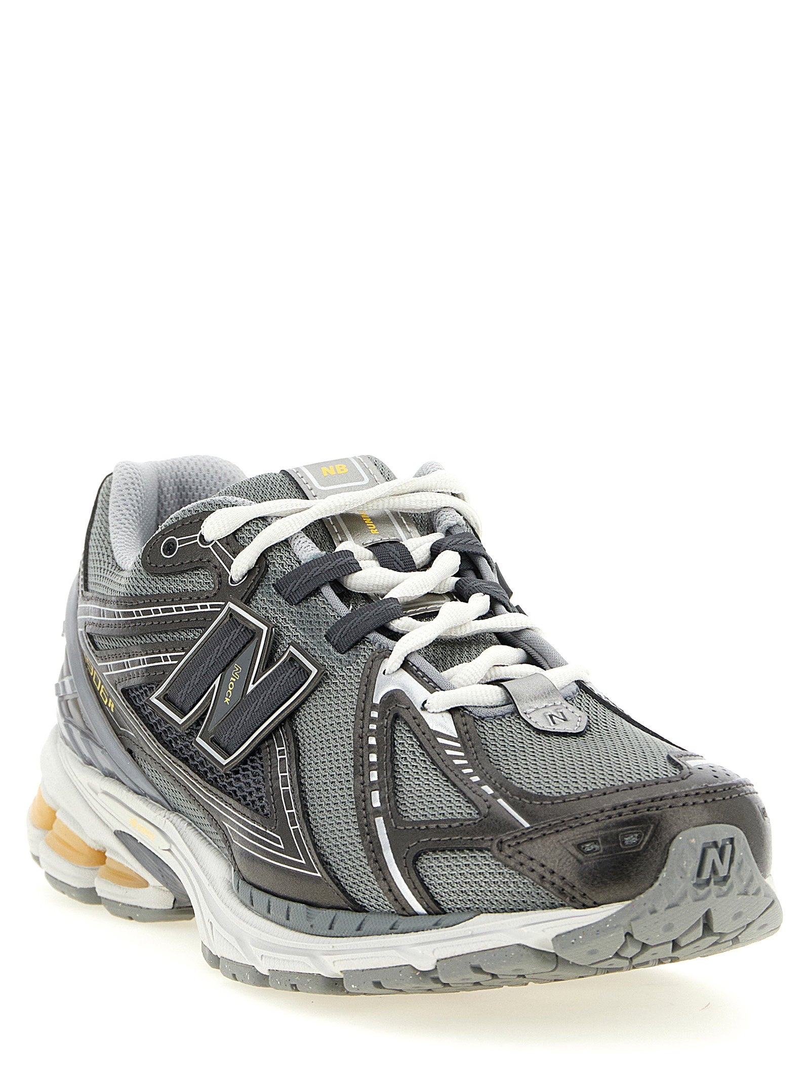 New Balance 1906-r Sneakers – 100% synthetic mesh - view 2