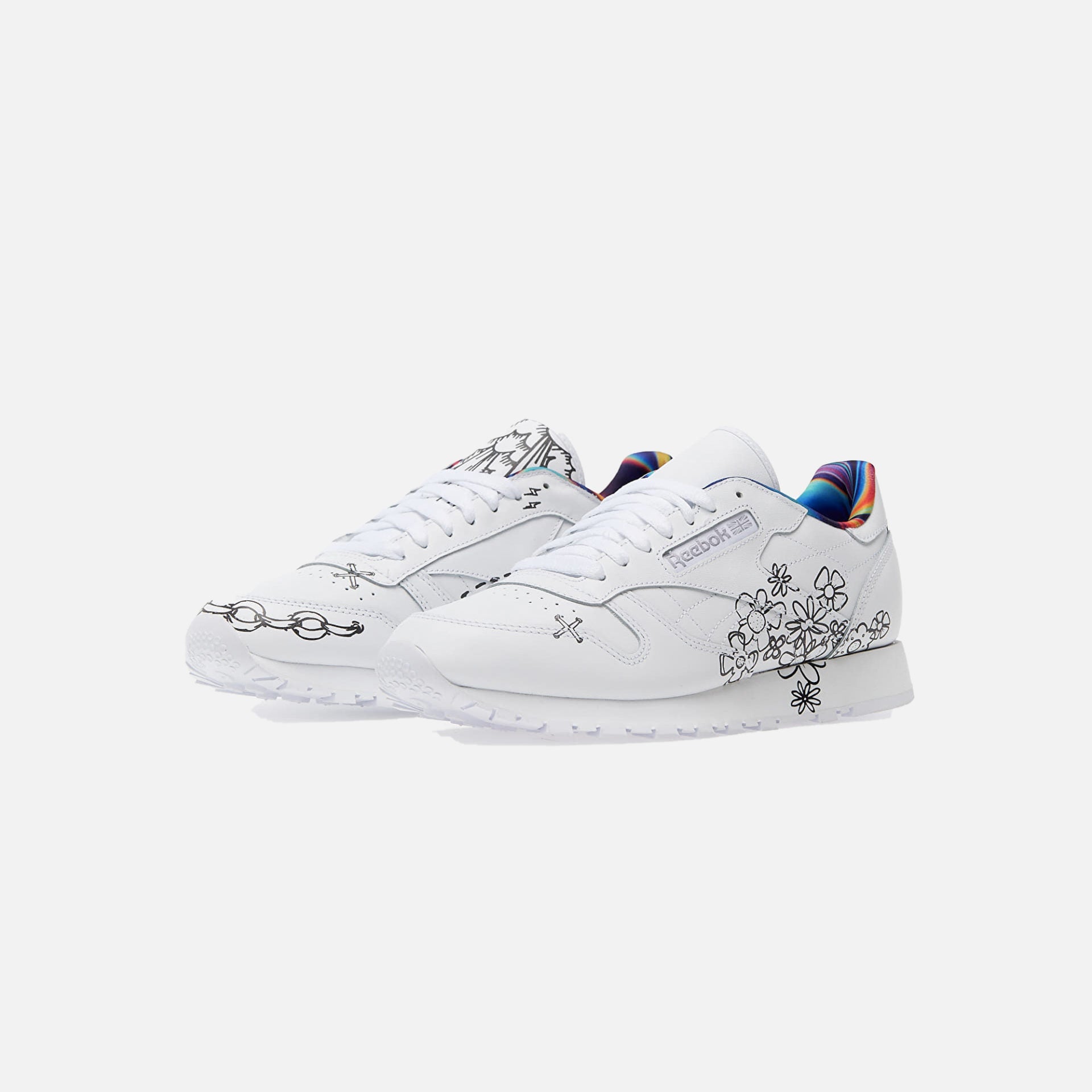 Reebok | WAVY TRAIN CLASSIC LEATHER