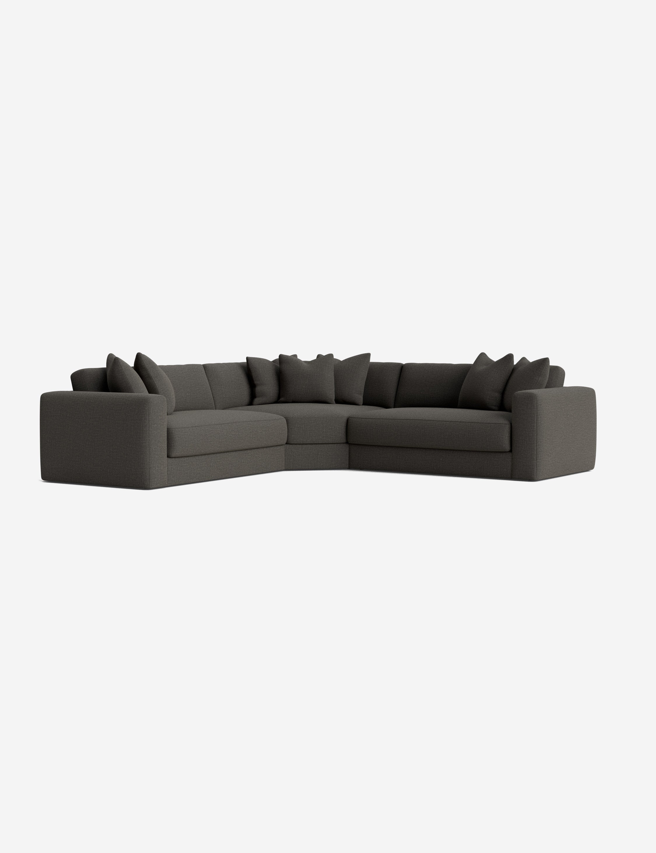 Lulu and Georgia Hughes Sectional Sofa - view 15
