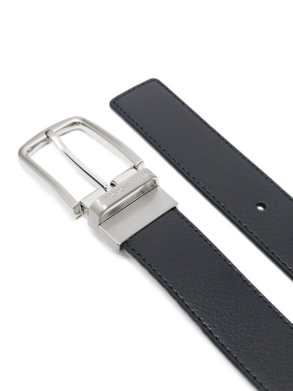 Emporio Armani Belt – 100% Bovine Leather - view 2