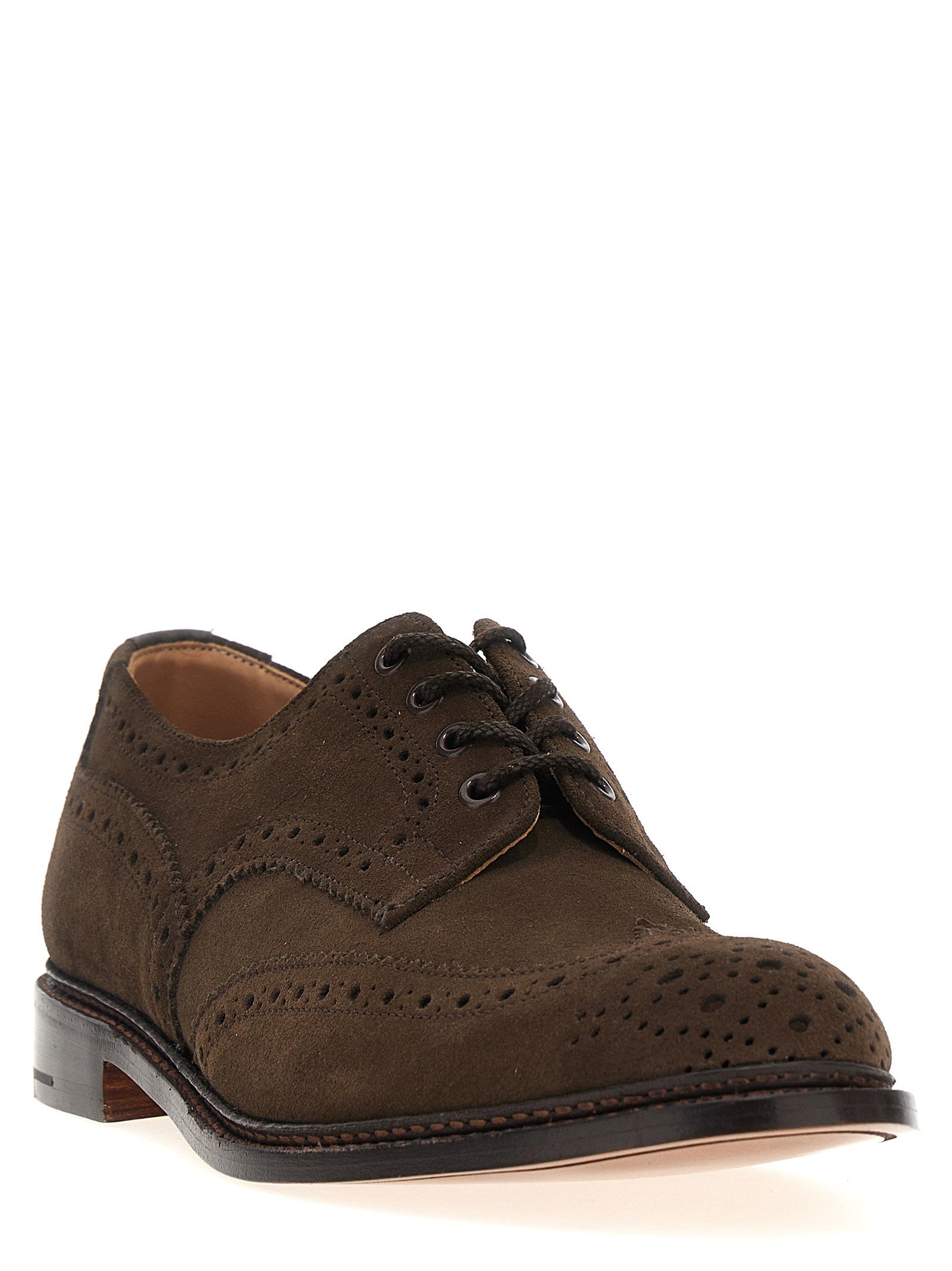 Tricker's Bourton Lace-up Shoes - view 2