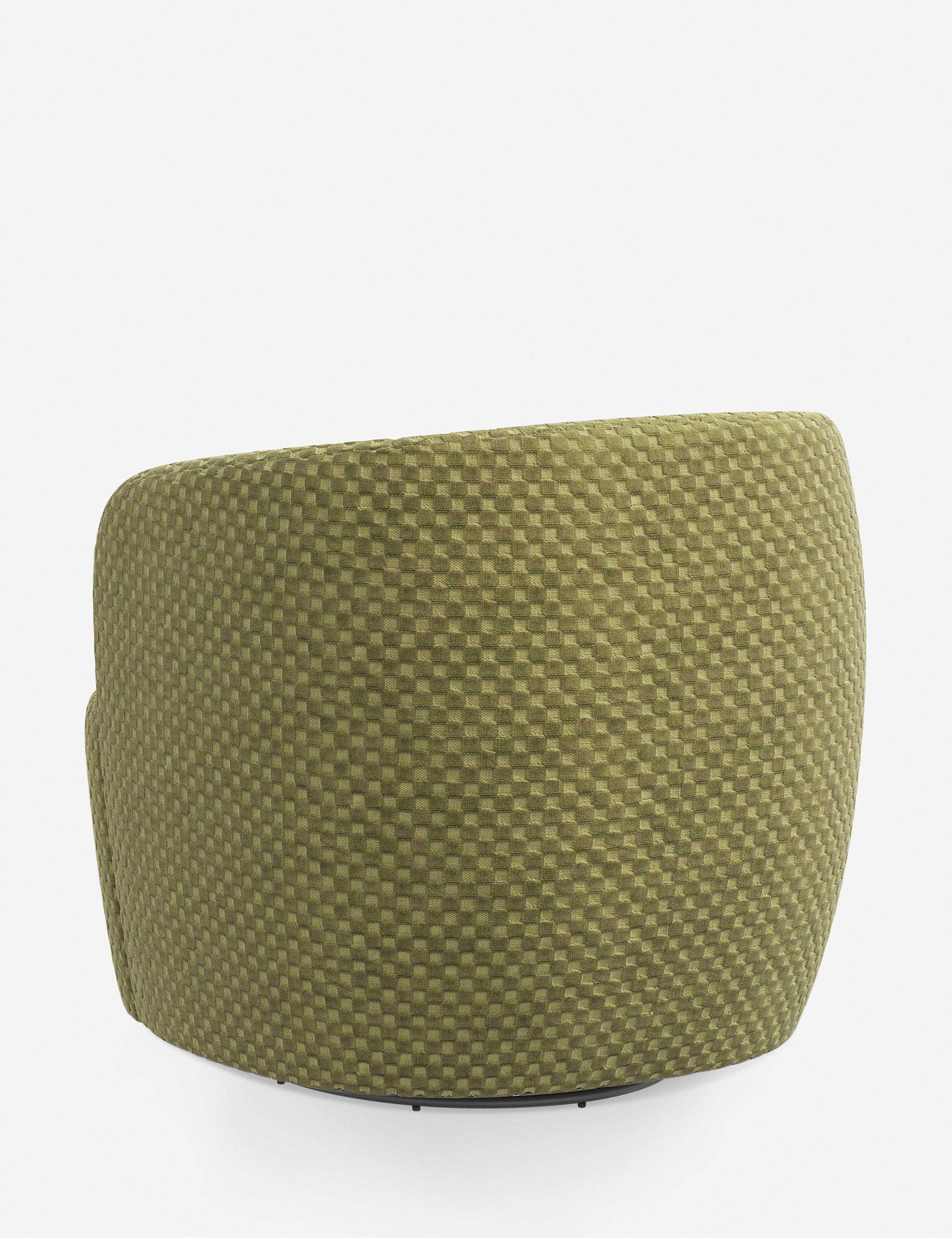 Lulu and Georgia Rue Swivel Chair - view 90