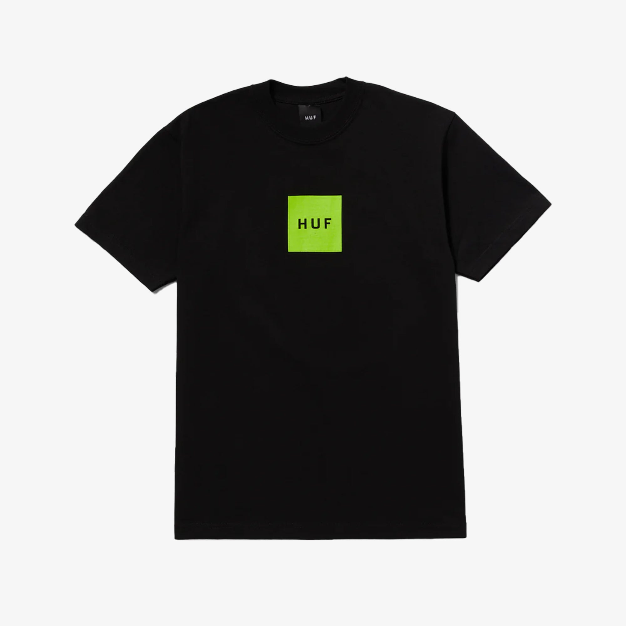 Huf | Set Box T-shirt { Black