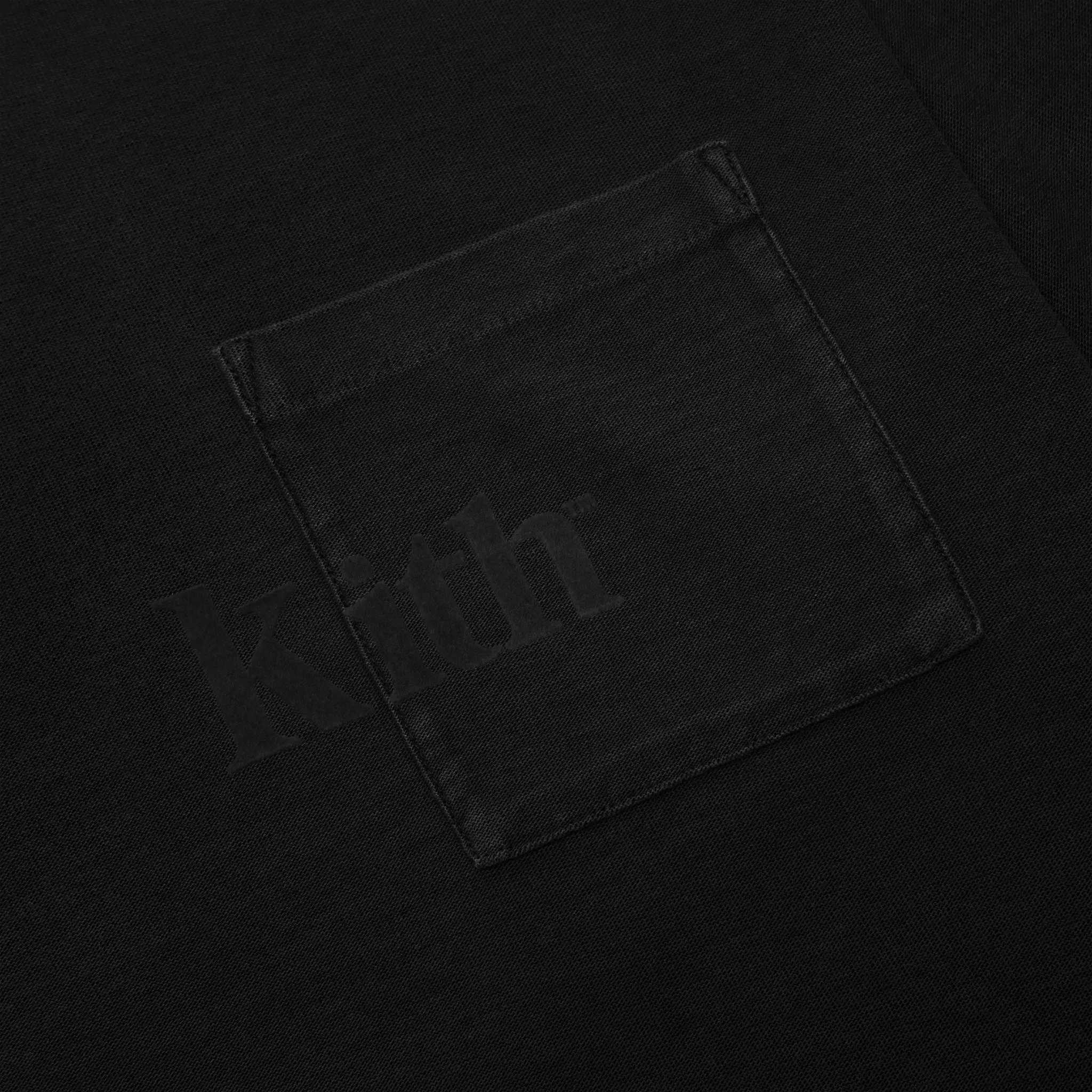 Kith Quinn Black T Shirt - view 2