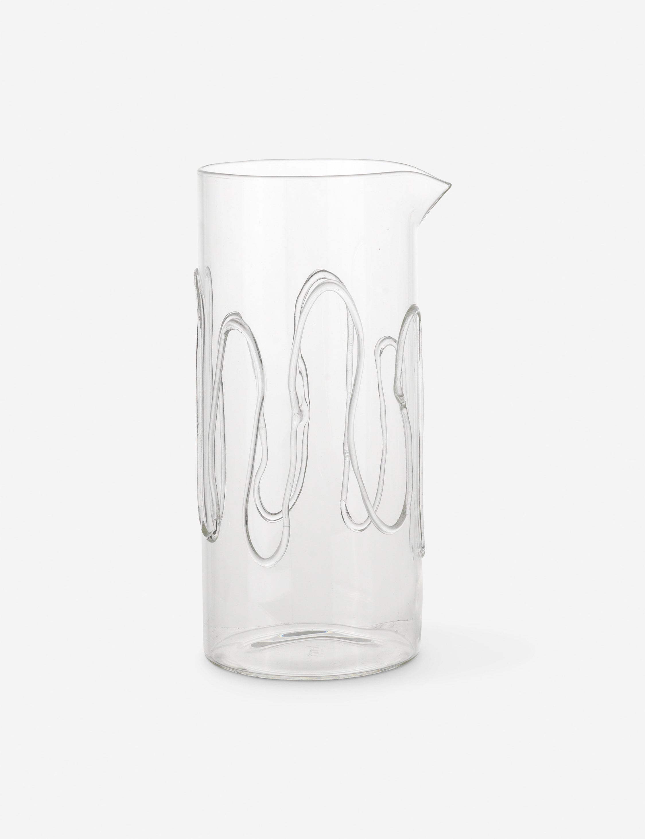 Lulu and Georgia Doodle Carafe by Ferm Living