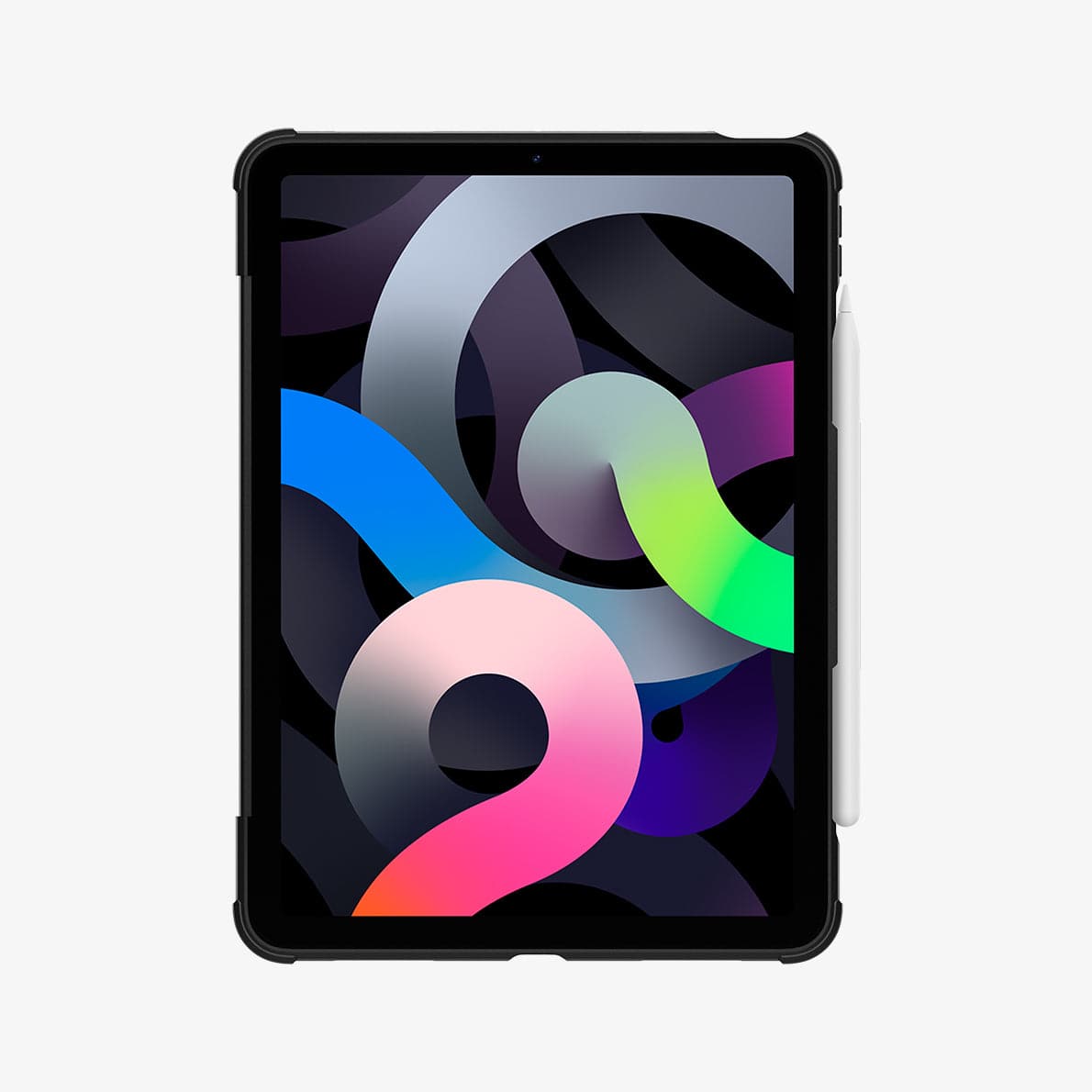 iPad Air Series - Rugged Armor Pro – Black - view 3