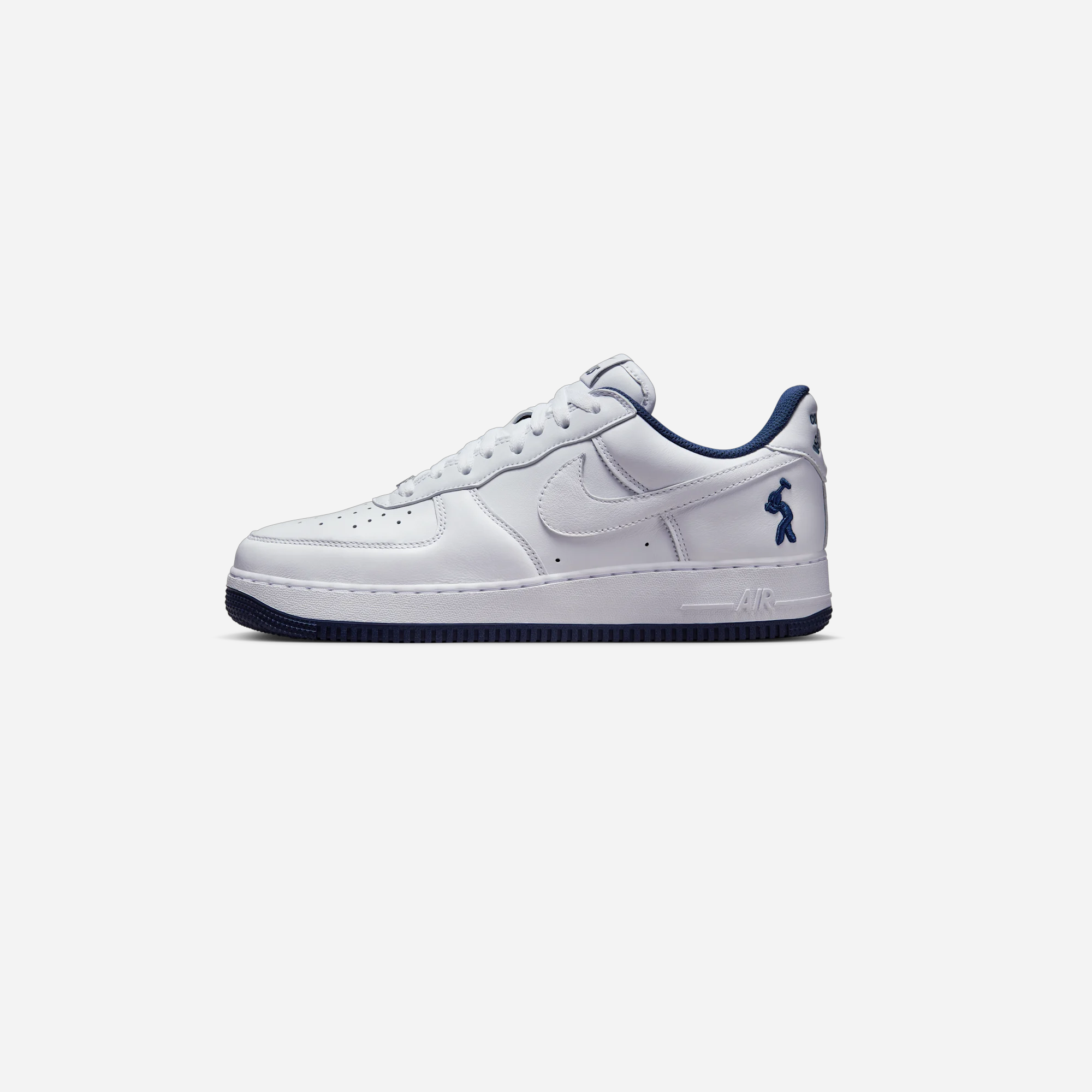 Nike Lil Yachty x Air Force 1 Low 'Concrete Boys' - view 2