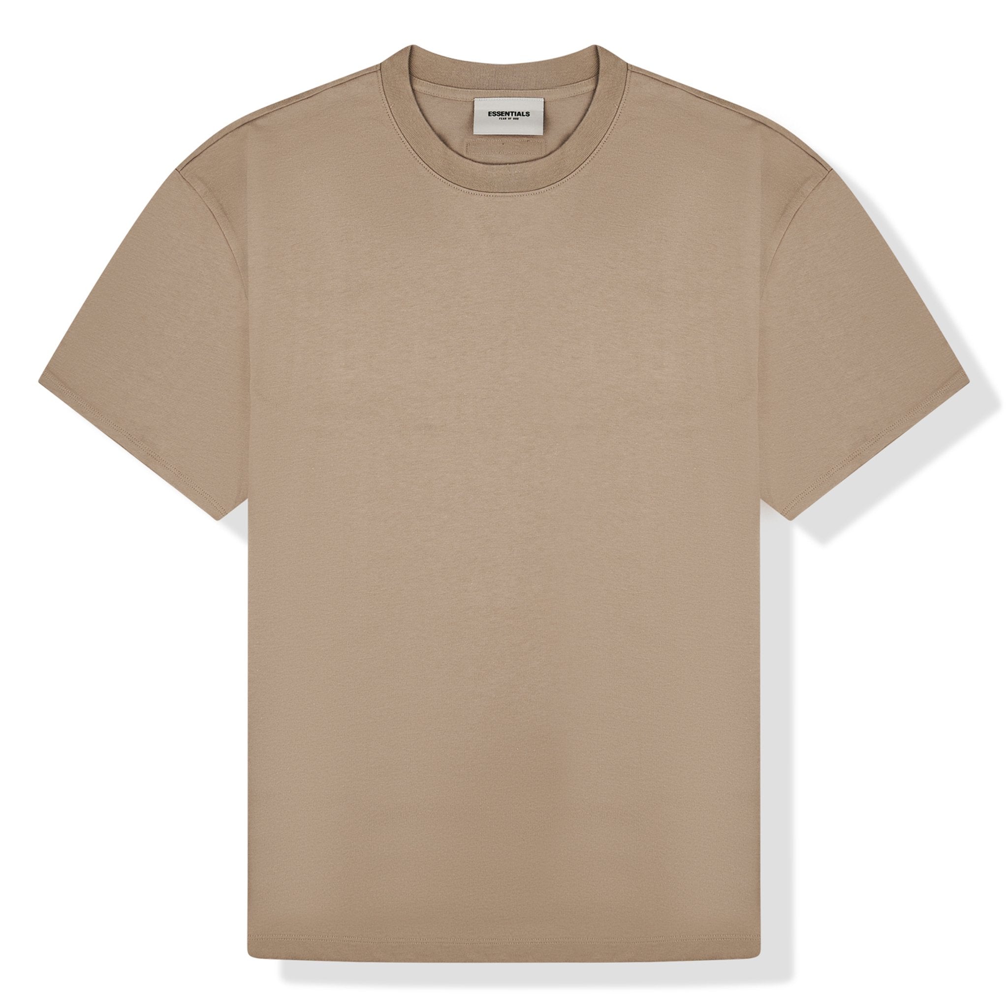 Fear Of God Essentials Harvest T Shirt (FW21) - view 2