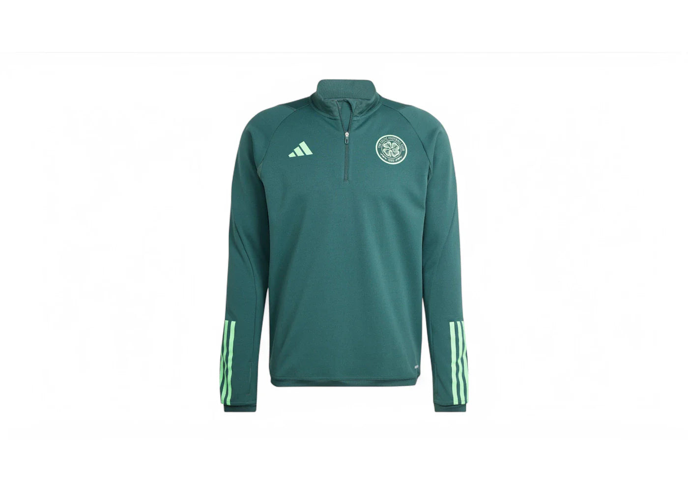 adidas Celtic FC Tiro 23 Top Mineral Green