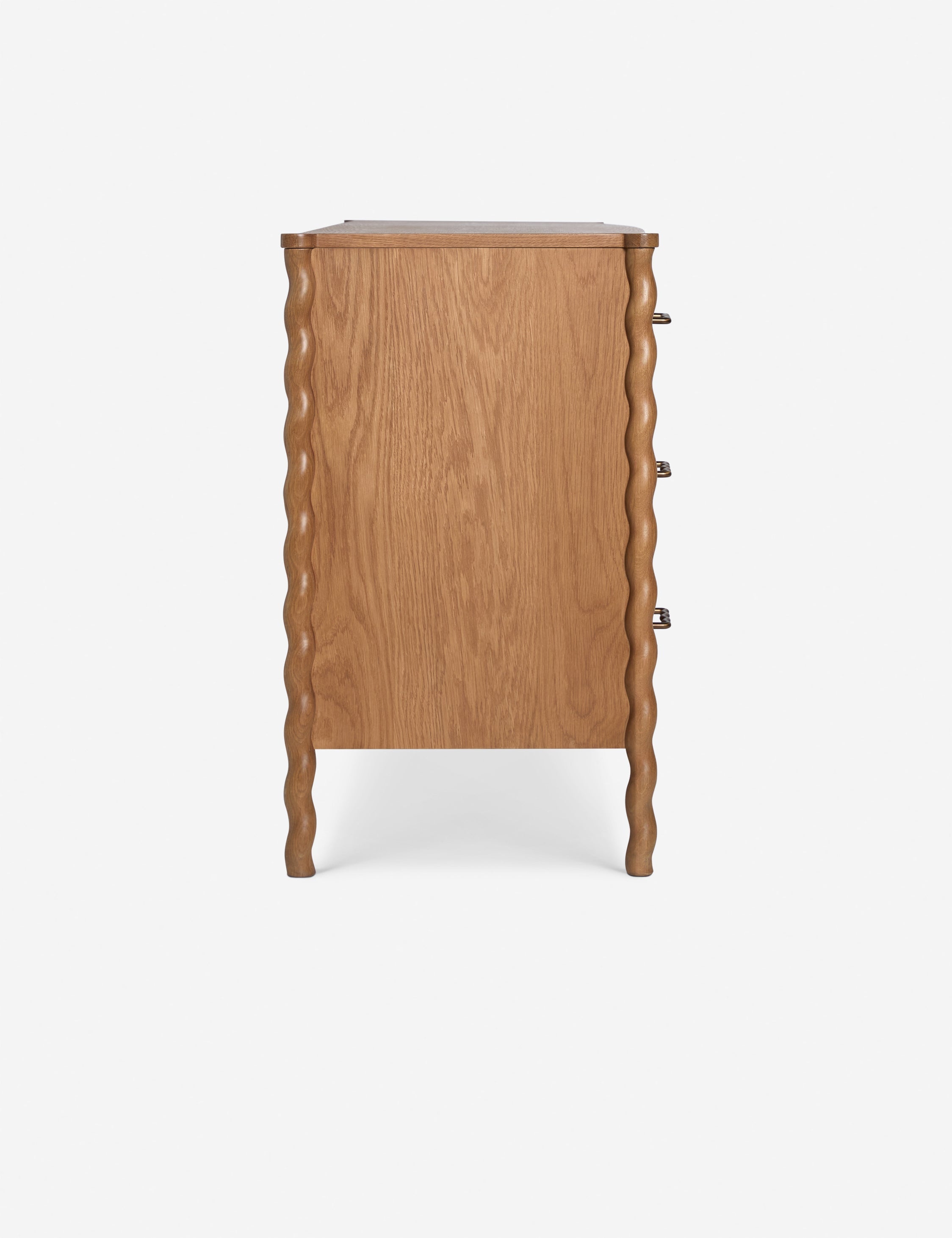 Lulu and Georgia Norma 6-Drawer Dresser – Natural - view 5