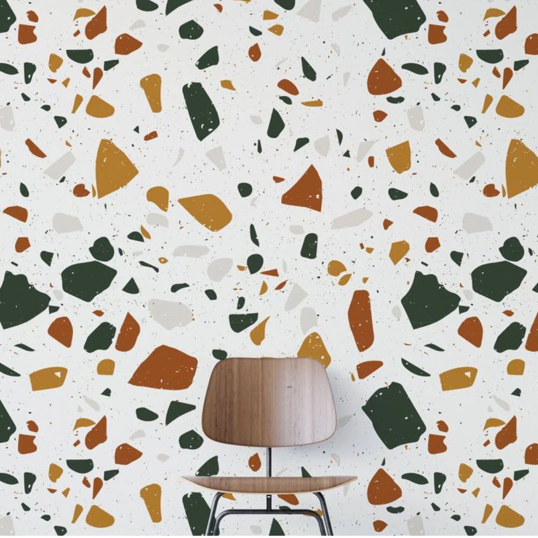 Catterton Multipurpose Stone Marble Foil Sticker - view 5