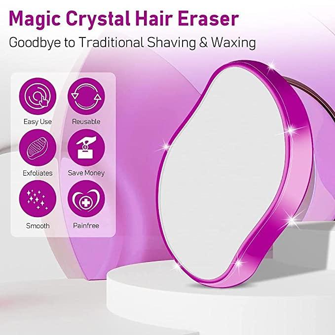 Fab Alchemy Crystal Painless Hair Eraser - view 4