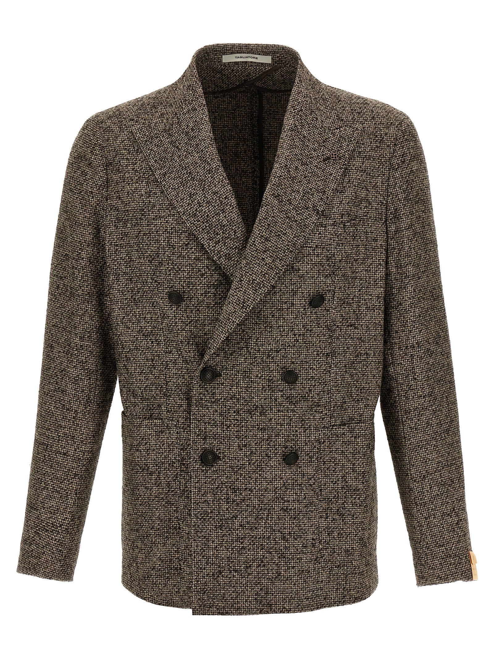 Tagliatore Wool Blazer