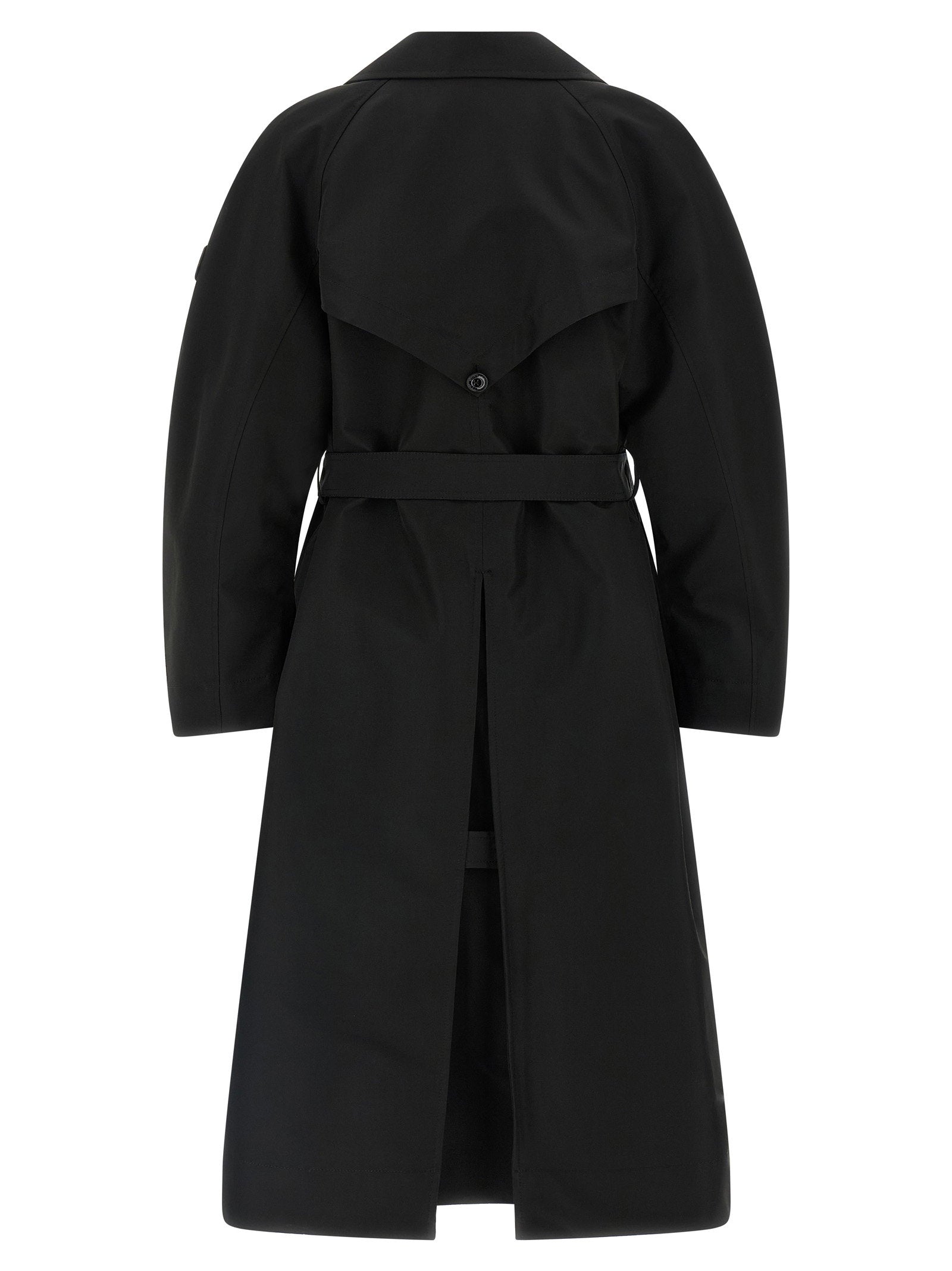Moncler Genius Moncler X Edward Enninful Zake Trench Coat - view 2
