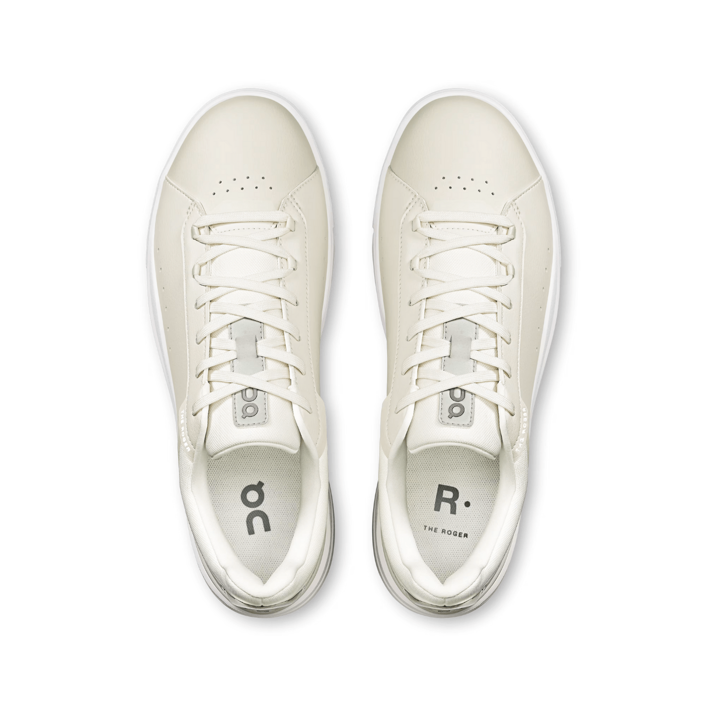 HYPE ELIXIR On Running The Roger Advantage Ivory - view 2