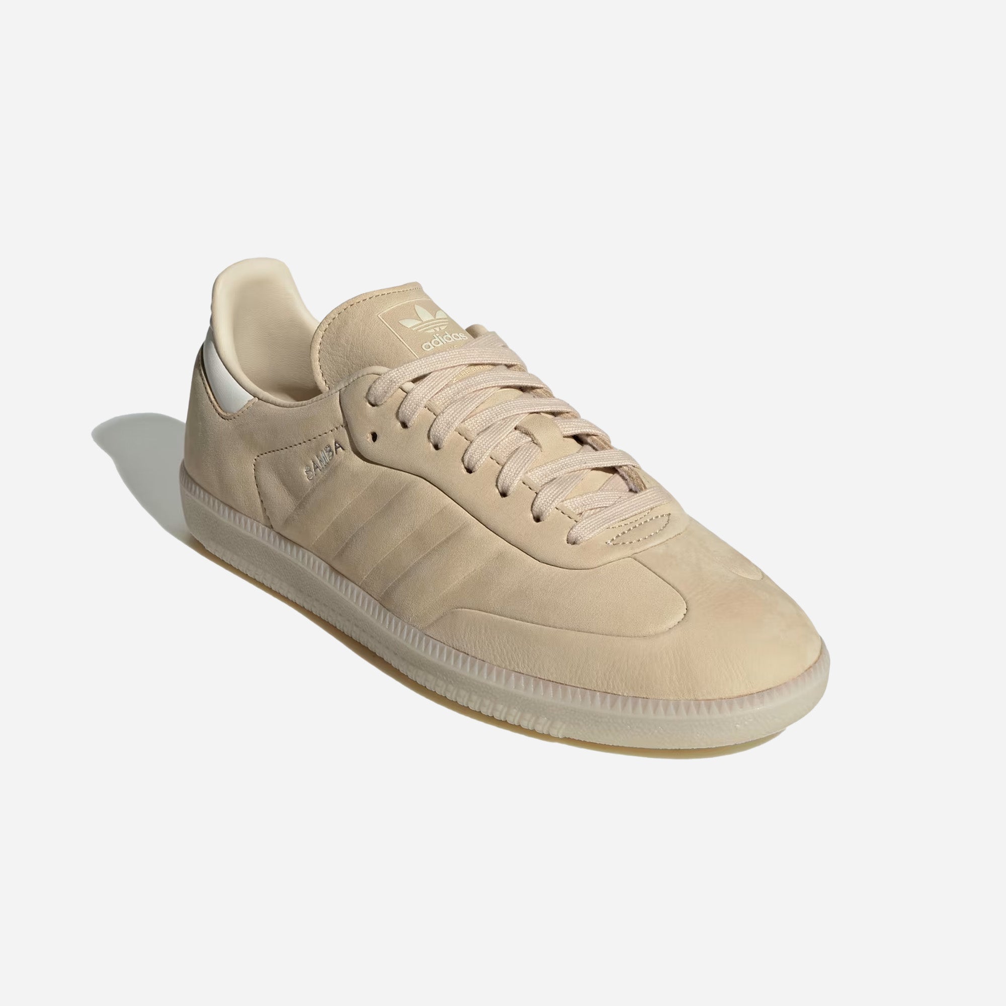 Adidas Samba Shoes Sand Strata Off White - view 2