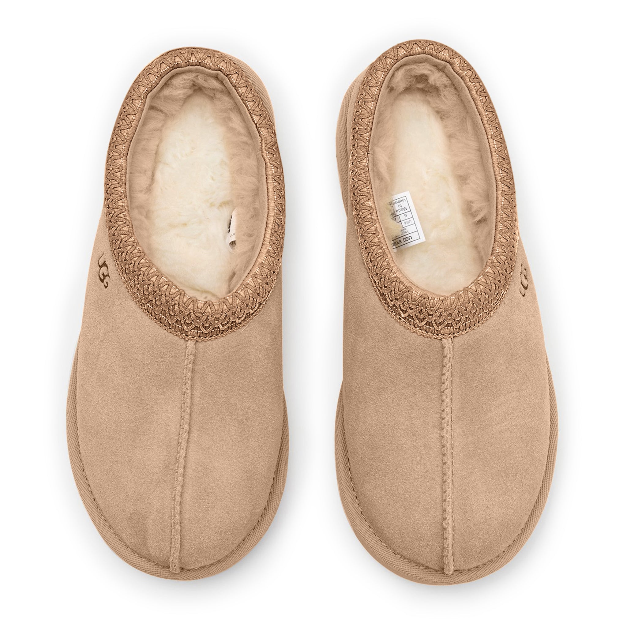 UGG Tasman Sand TNL Slippers (W) – Beige - view 3
