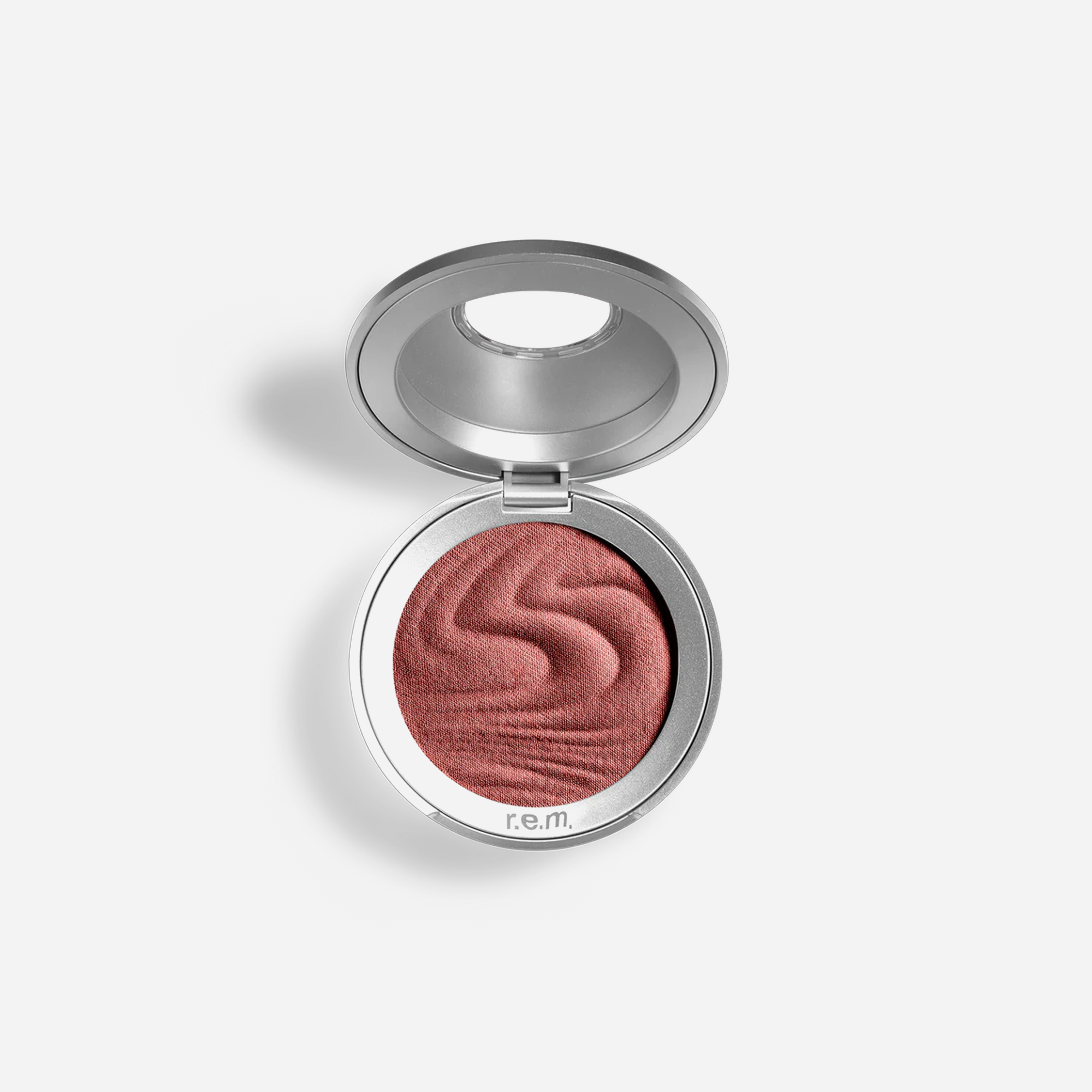 REM BEAUTY Hypernova Satin Matte Blush - view 2