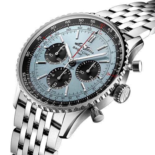Breitling Navitimer B01 Chronograph 43 DIAL MEN 43mm AB0138241C1A1 - view 2