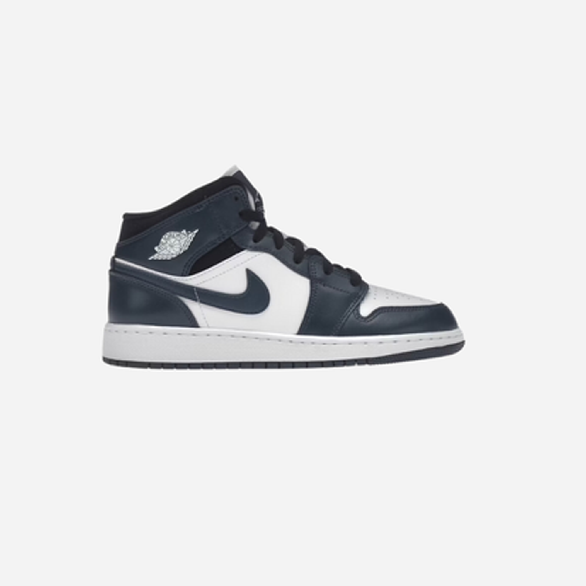 Nike Jordan 1 Mid Armory Navy (GS)