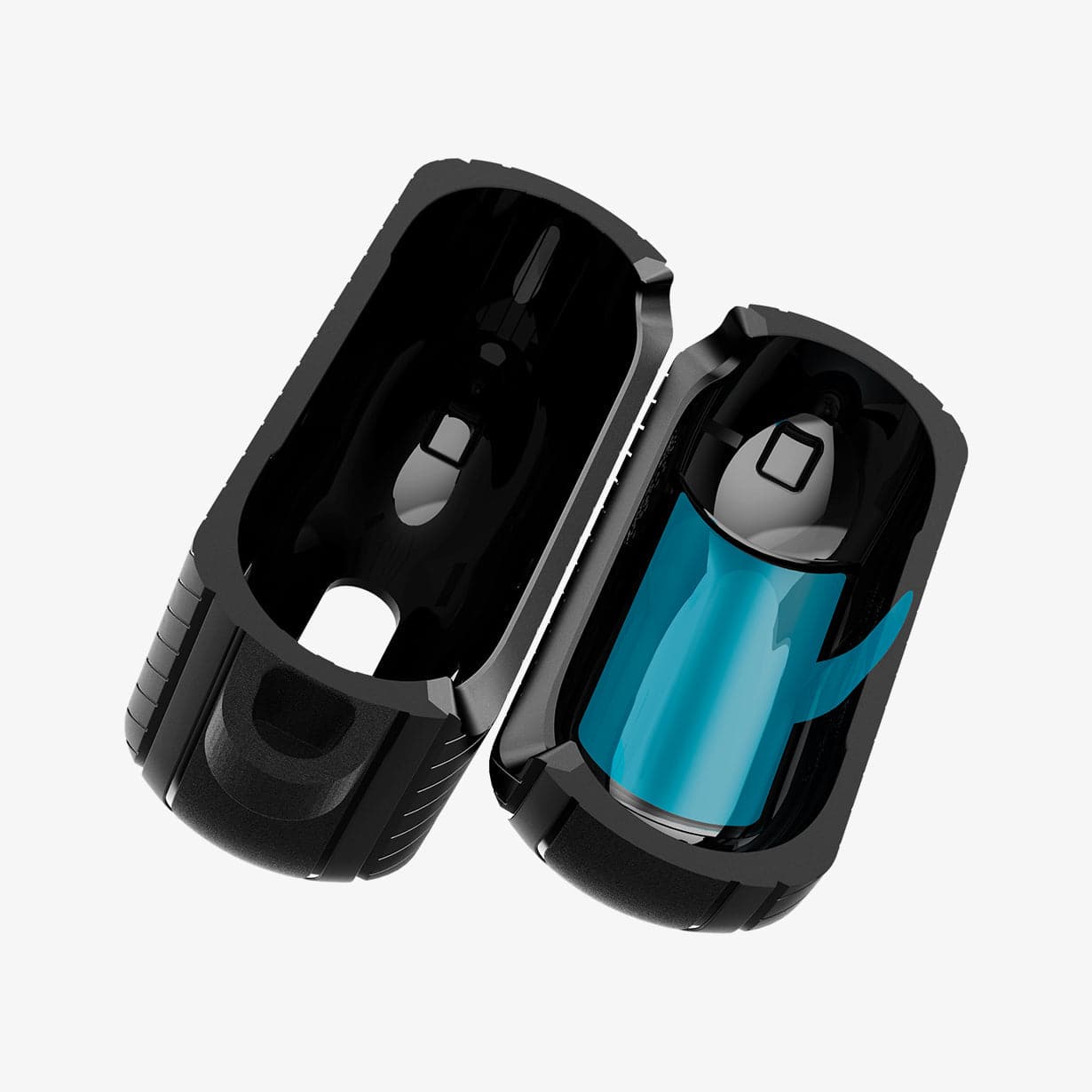 AirPods Series - Mag Armor (MagFit) – Matte Black - view 17