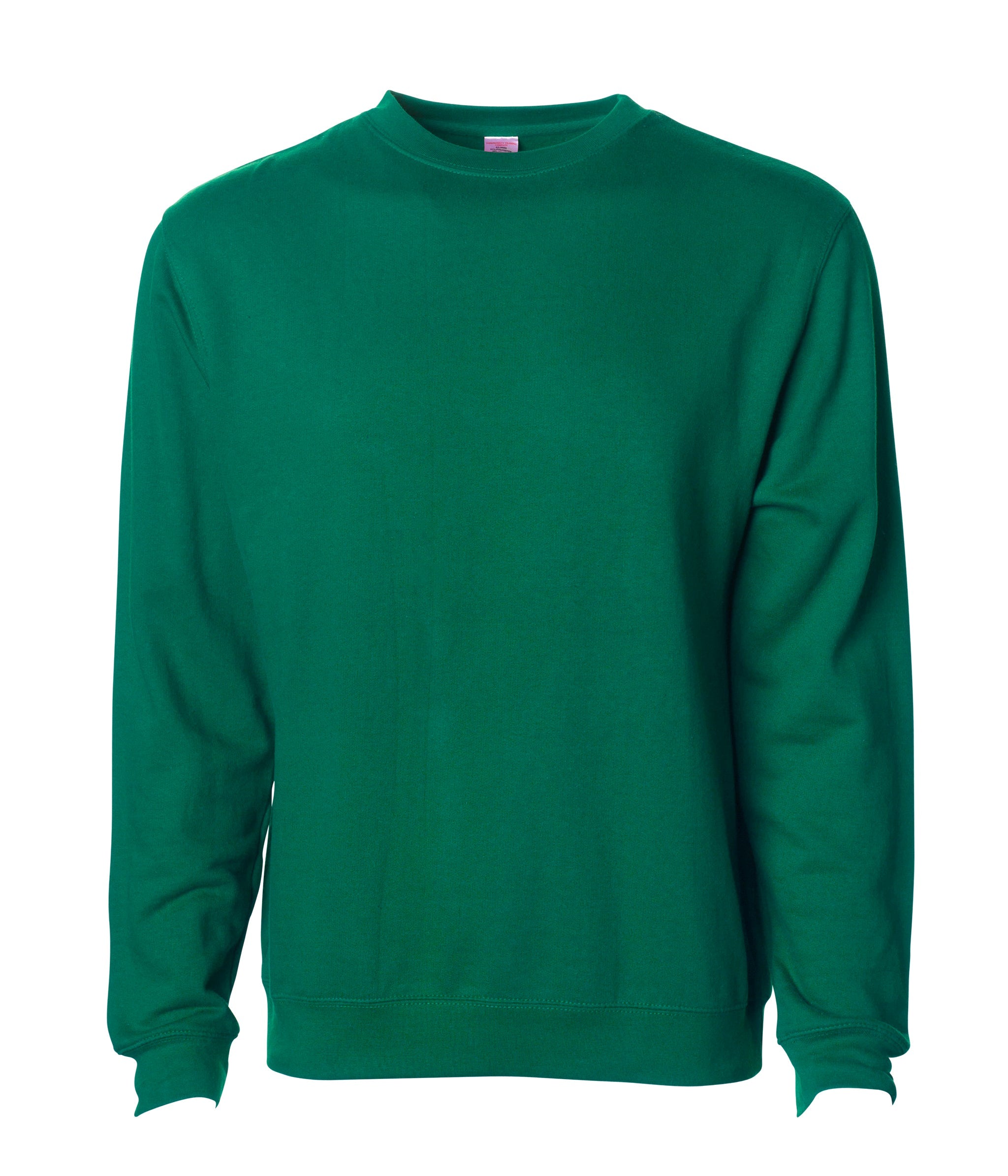 Independent Trading Company Midweight Crew Neck Sweatshirt - view 6