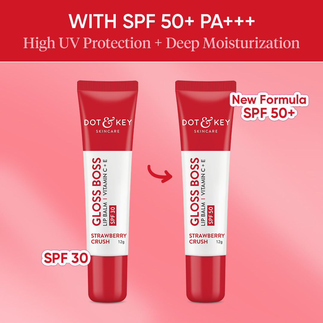 Dot & Key Vitamin C + E Lip Balm with SPF 50+ - view 2