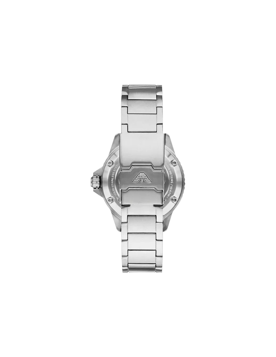 Emporio Armani Meccanico Blue Dial Men 42mm - view 2