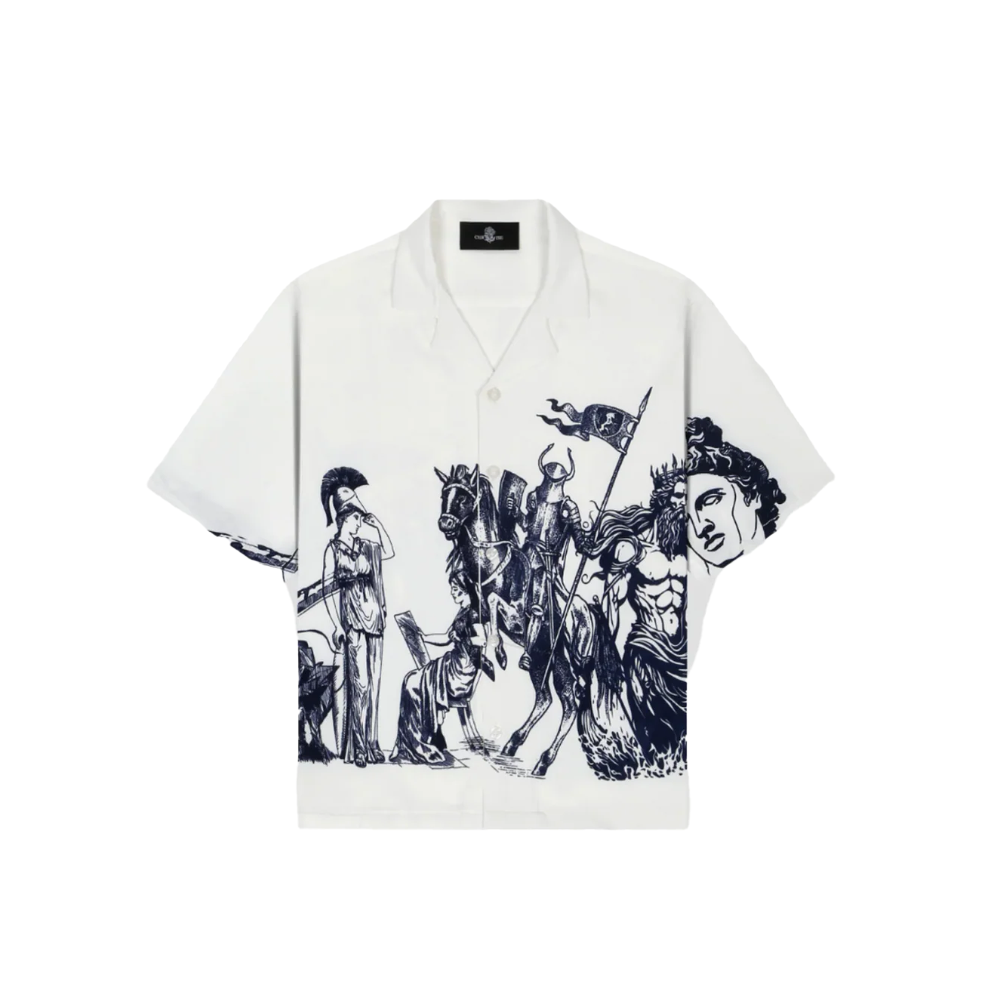 Cerise Clothing Mythological Icons Shirt