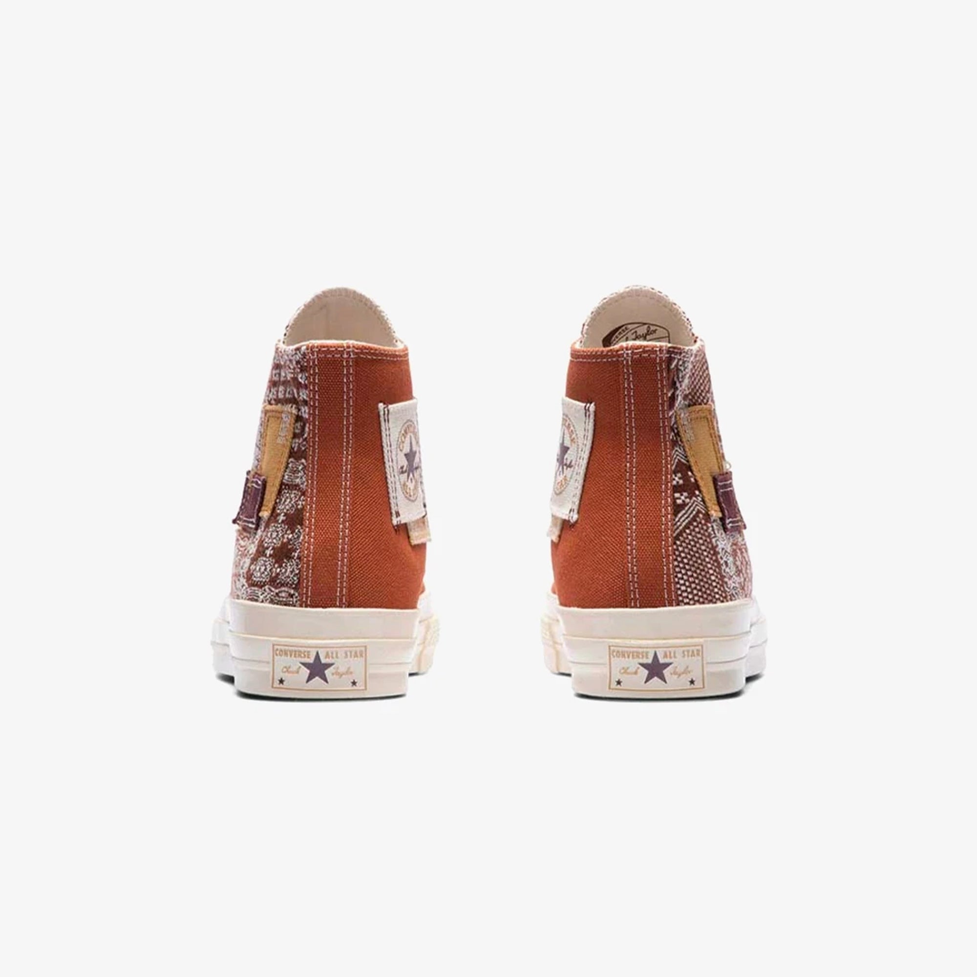Converse | CHUCK 70 { TAWNY OWL/EGRET/ETERNAL EARTH - view 2