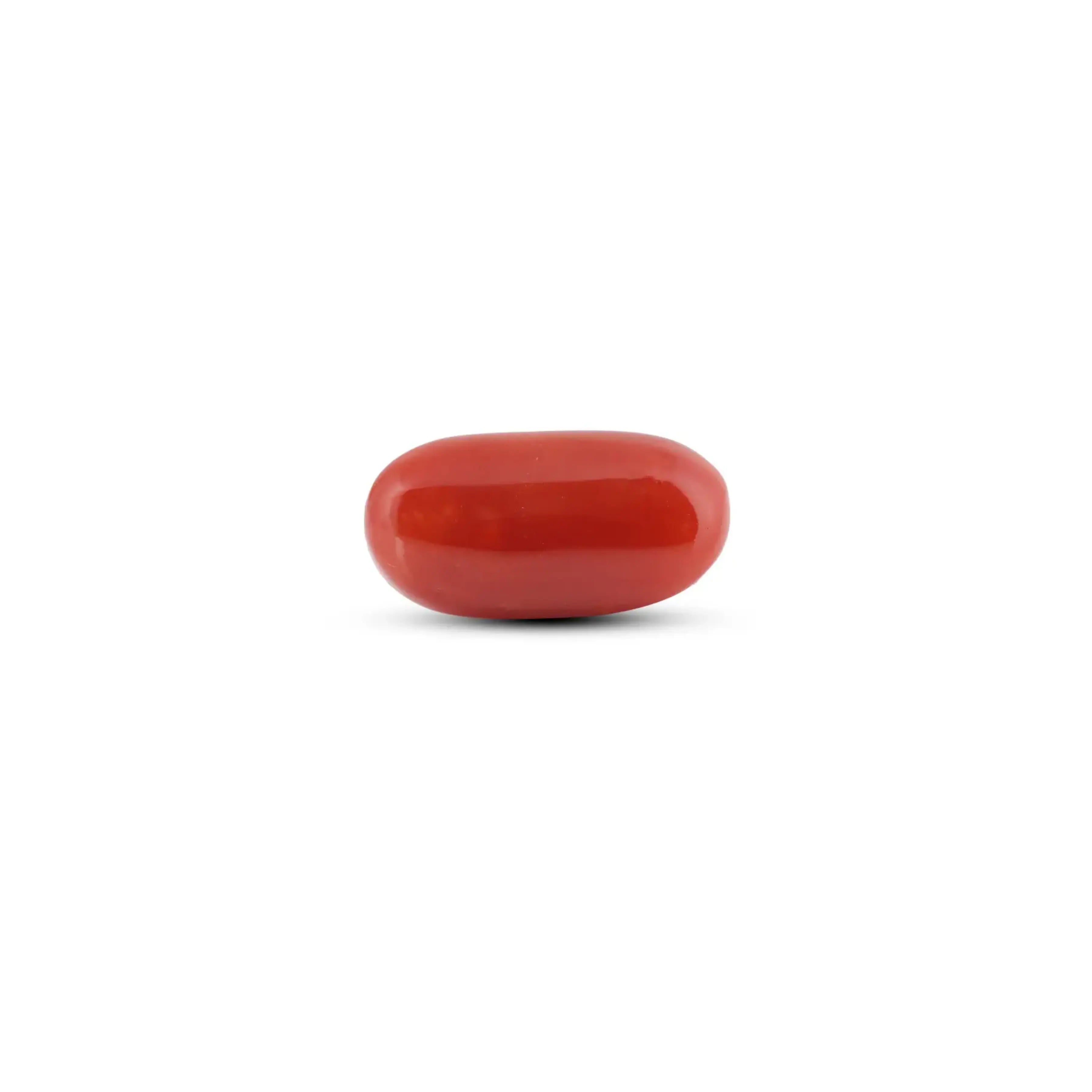 Pramogh Japanese Red Coral - 9.55 Carat