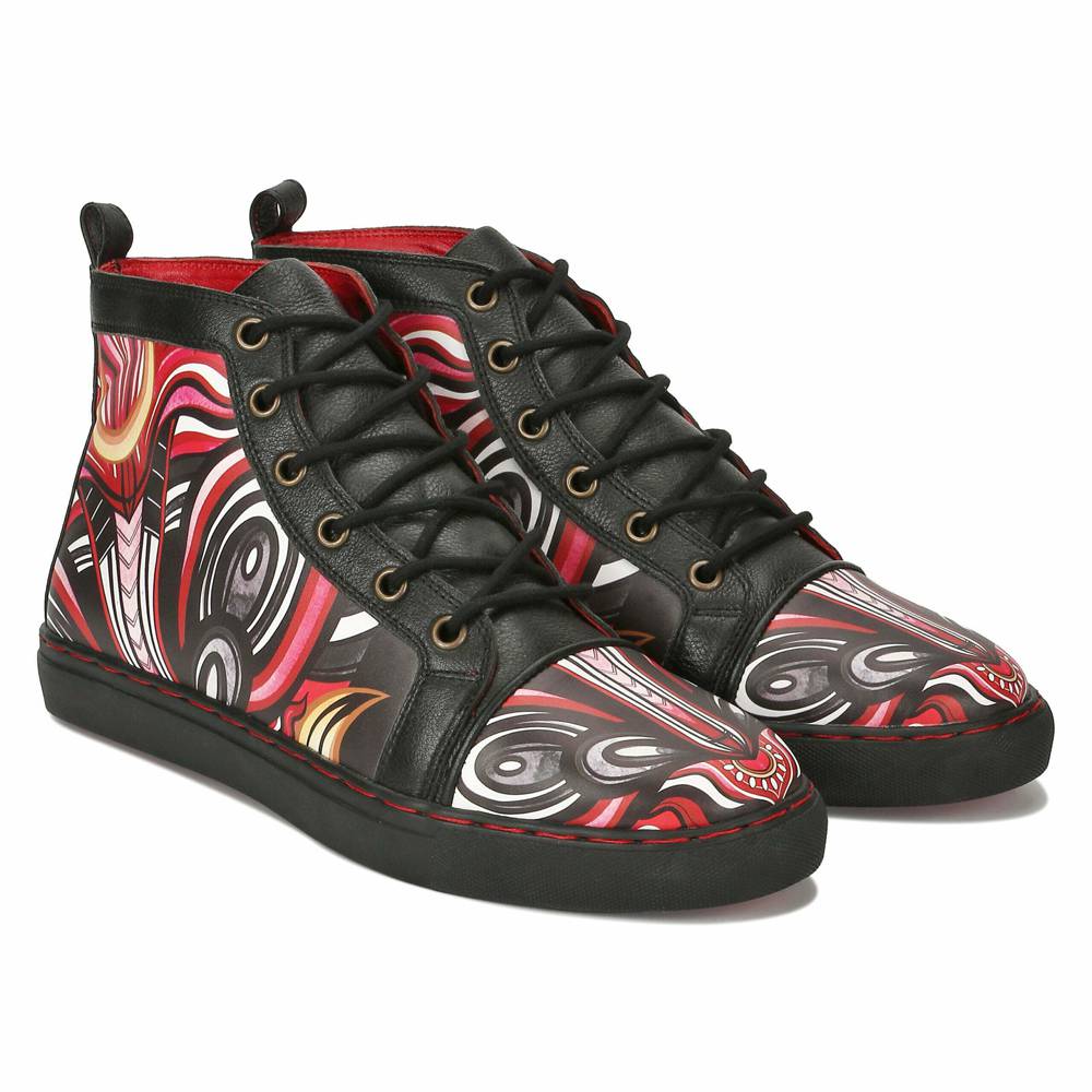 Banjaaran India Callidus High Top for Women (discontinued)