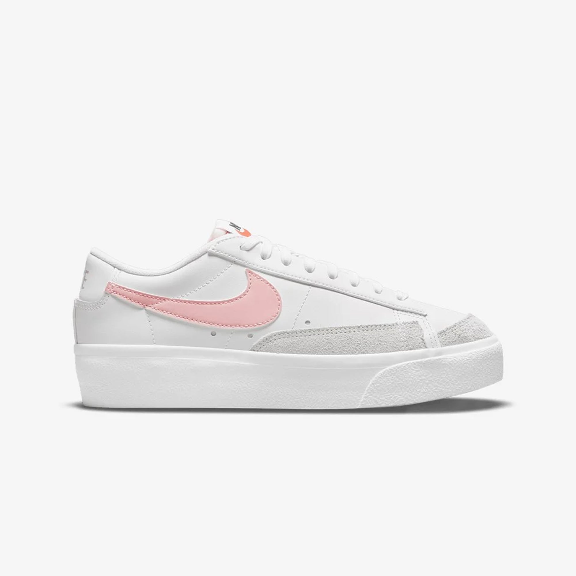 Nike | BLAZER LOW PLATFORM { PINK GLAZE - view 2