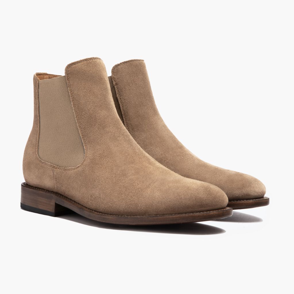 S cavalier sandstone – Thursday Boots - Seconds - Men's Boots [S] Cavalier | Sandstone
