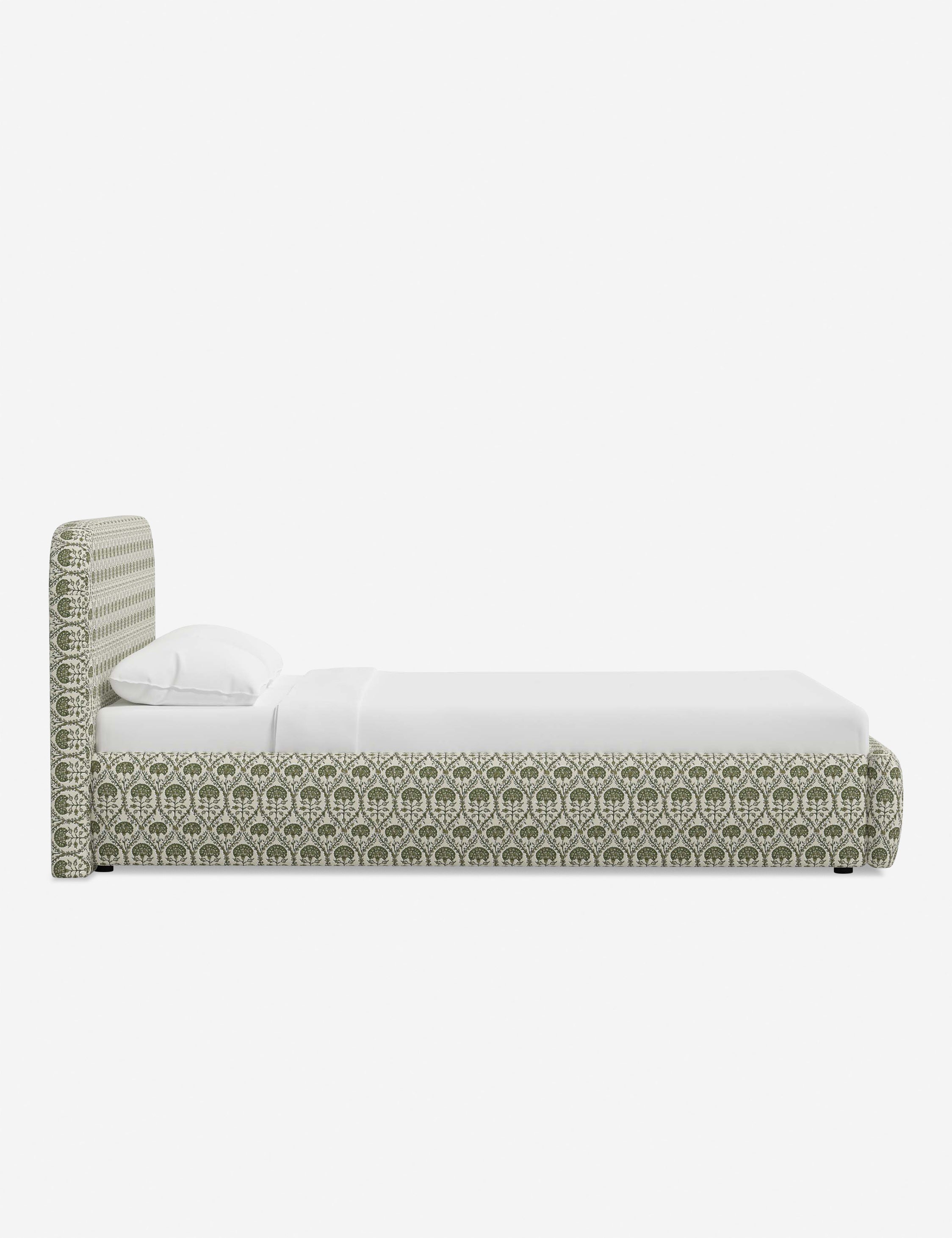 Lulu and Georgia Nabiha Platform Bed - view 163