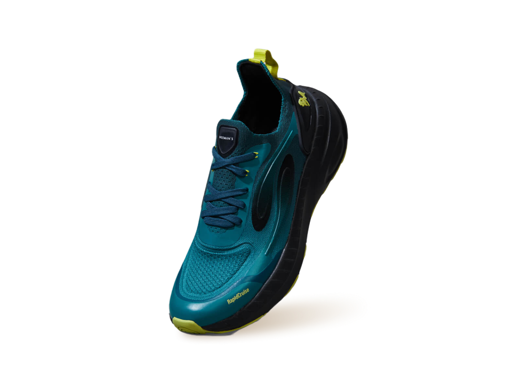 Neeman's Begin Walk - Cruise : Teal Green - view 13