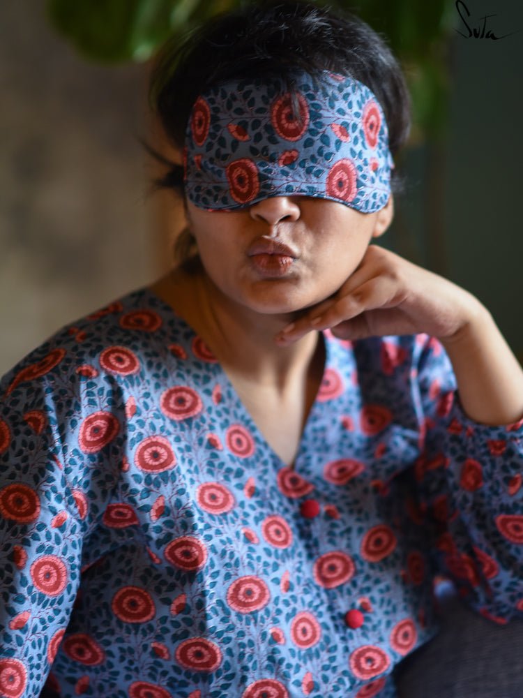 Deja vu eye – suta.in Deja Vu (Eye Mask)