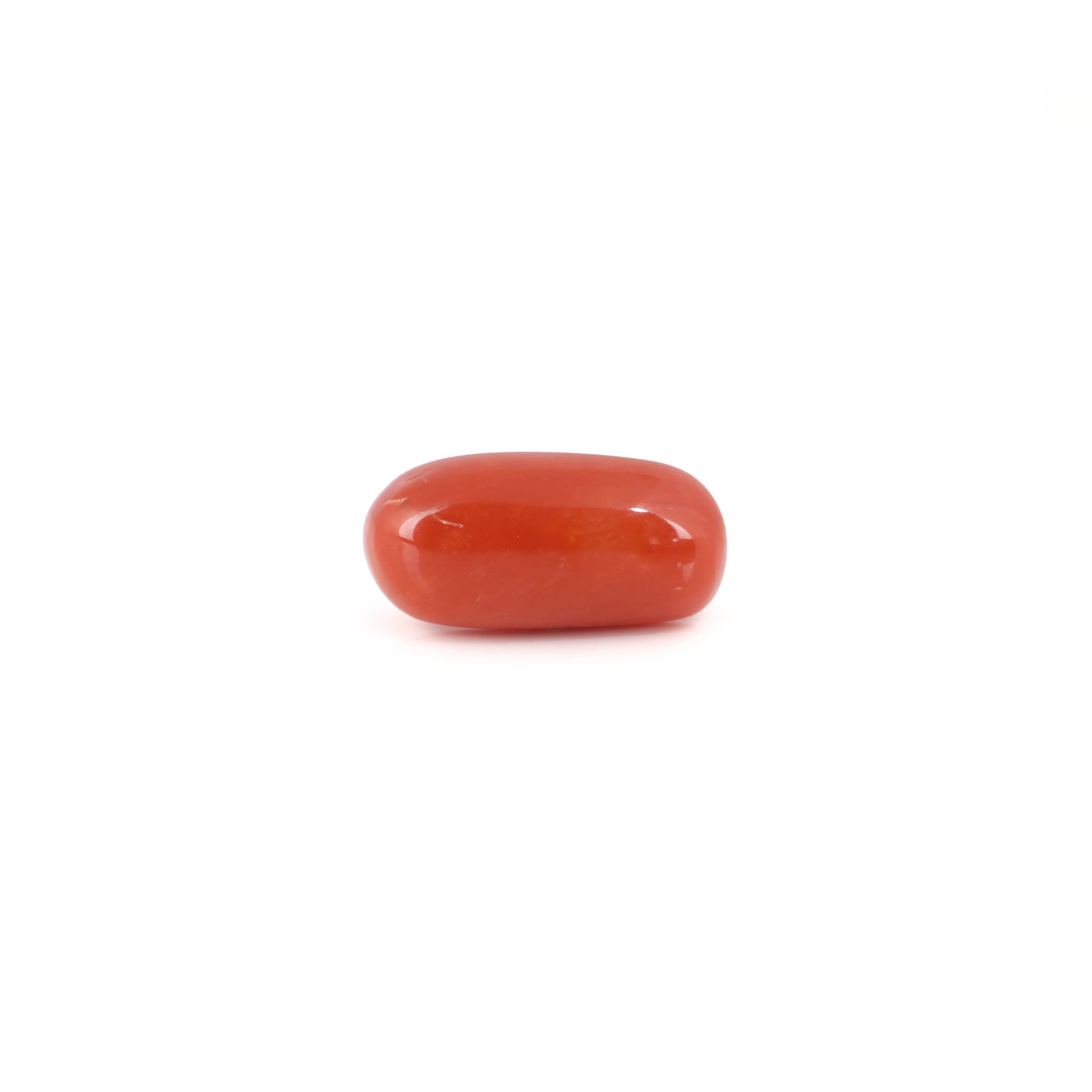 Pramogh Red Coral - 6.35 Carat