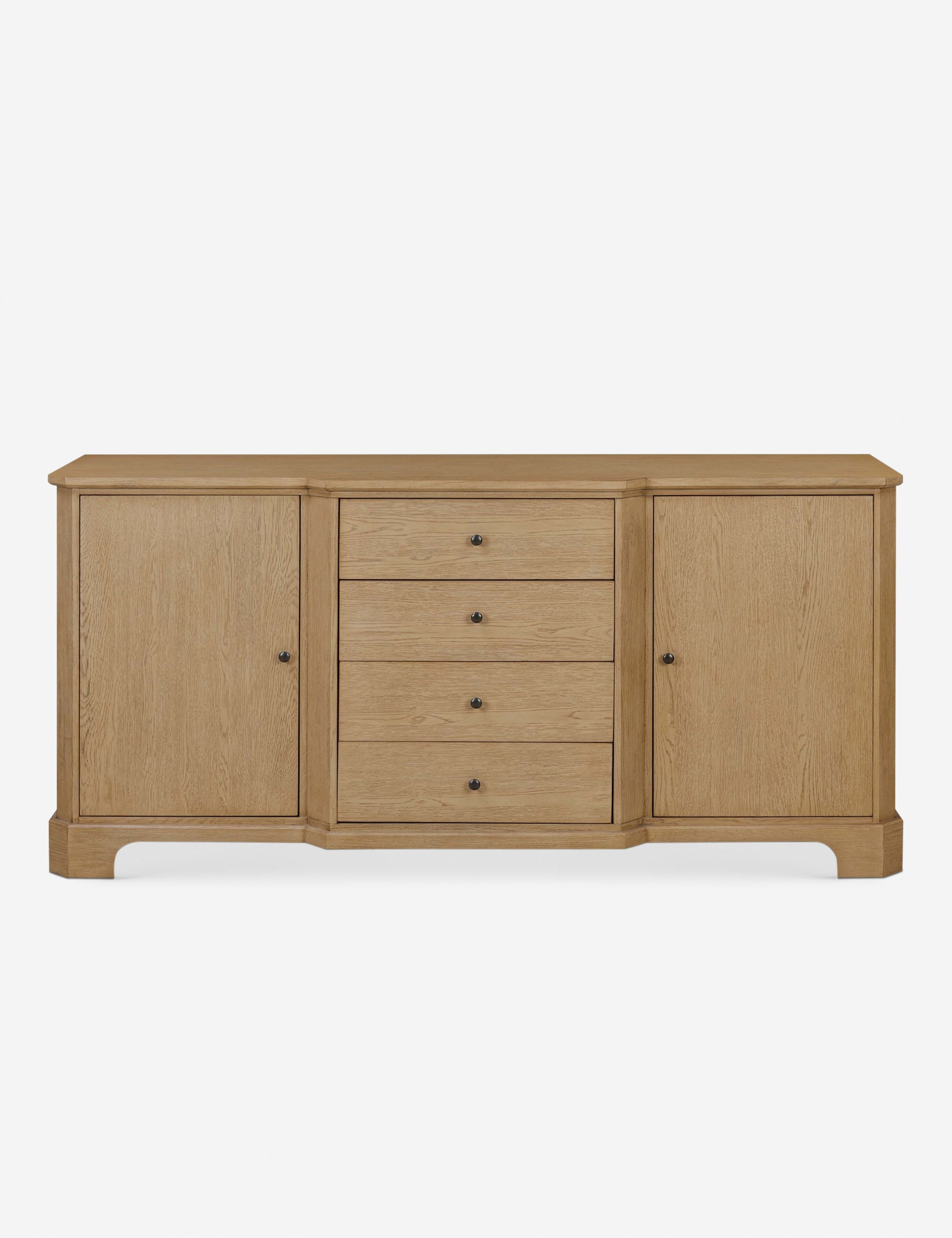 Lulu and Georgia Madris Sideboard – Natural